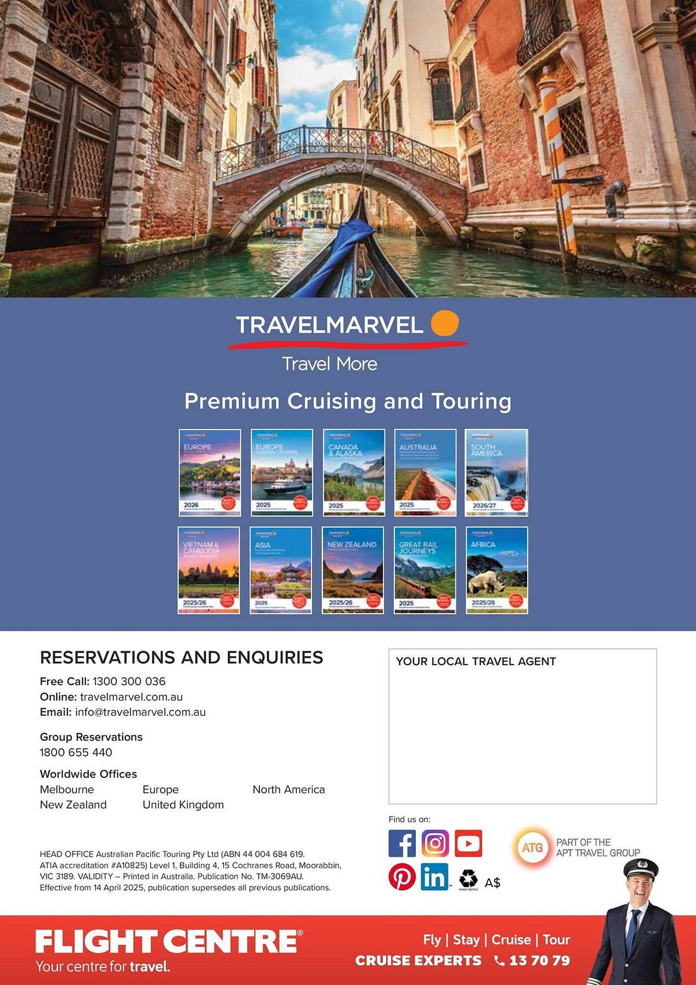 Flight Centre brochure (2025-09-11 - 2026-12-31)