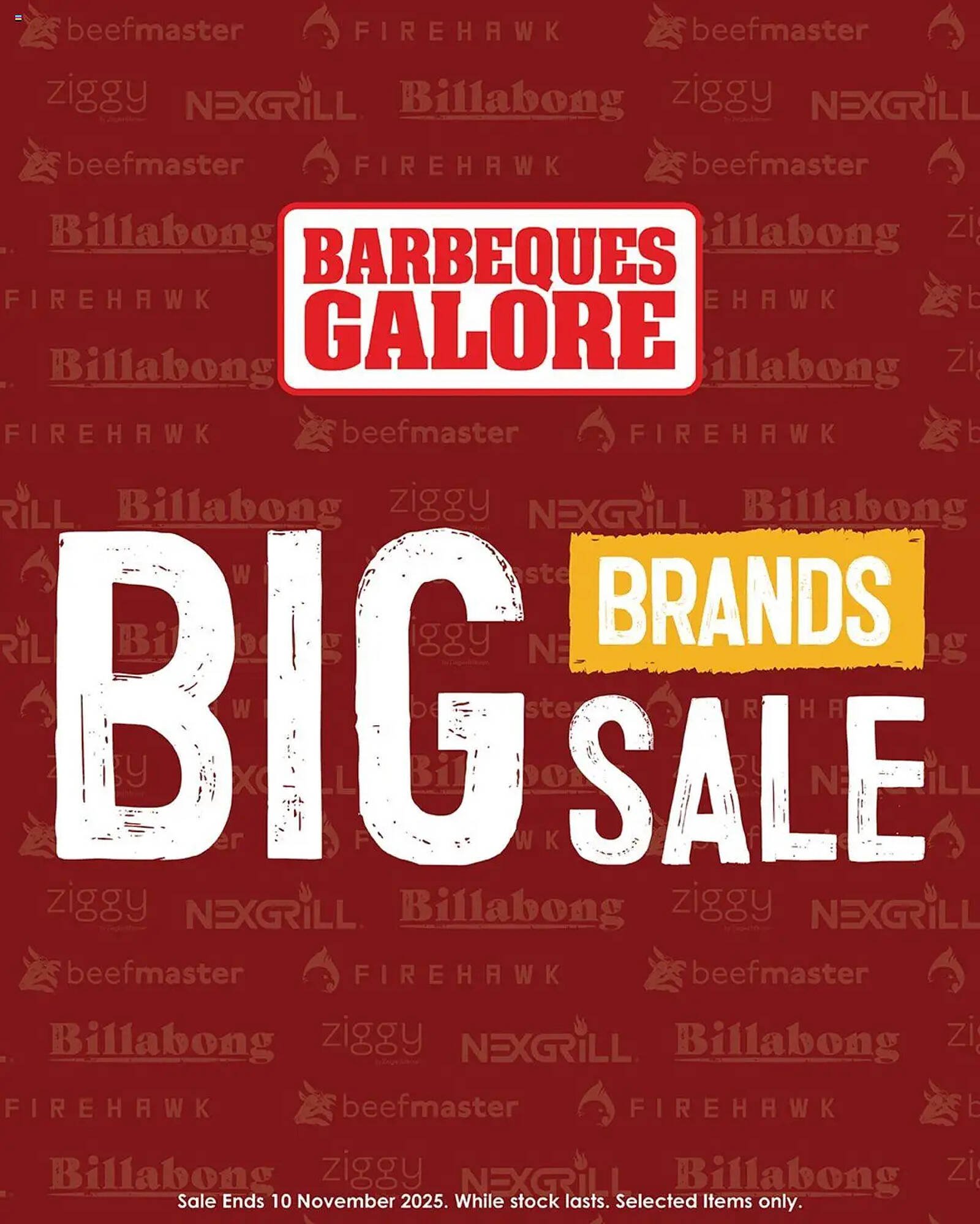 Barbeques Galore catalogue (2025-10-15 - 2025-11-10) | 1