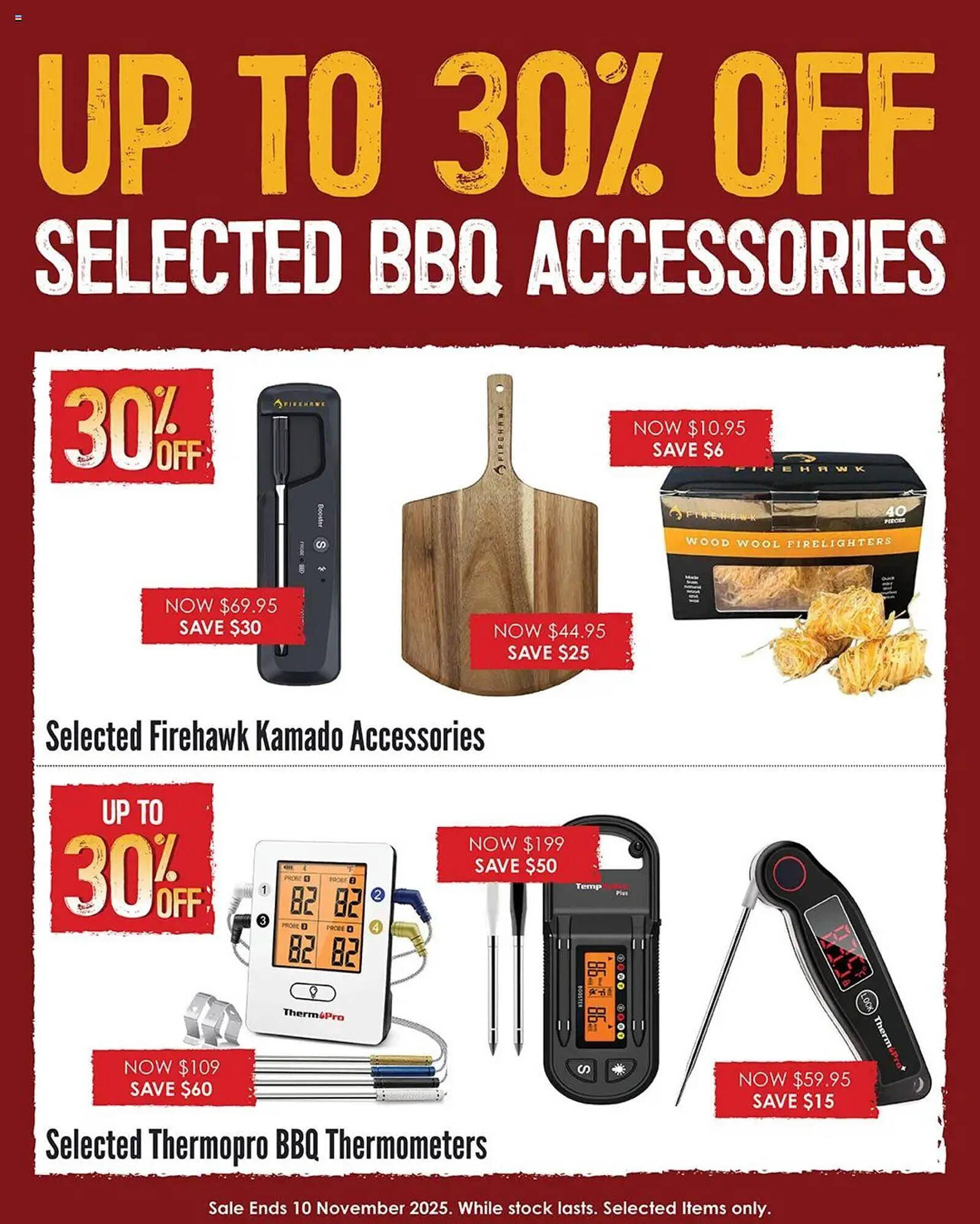 Barbeques Galore catalogue (2025-10-15 - 2025-11-10) | 4