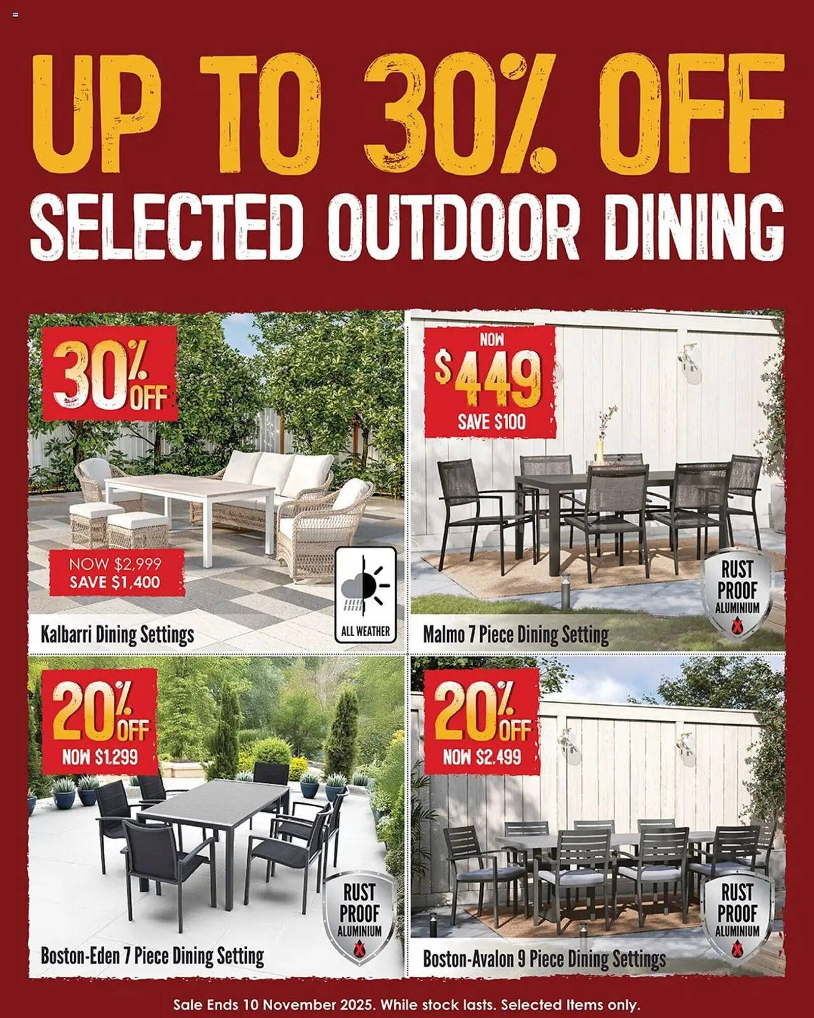 Barbeques Galore catalogue (2025-10-15 - 2025-11-10) | 5