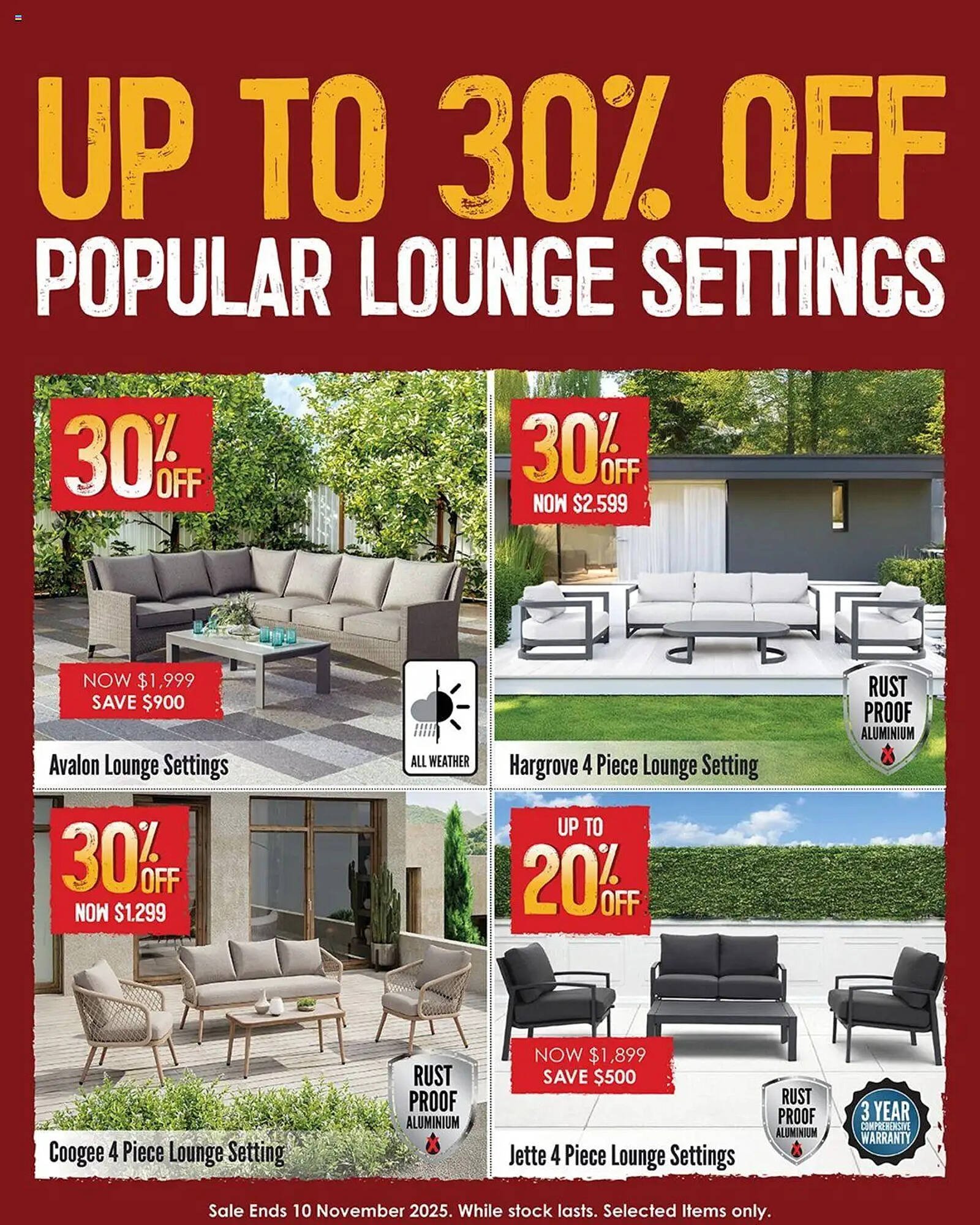 Barbeques Galore catalogue (2025-10-15 - 2025-11-10) | 6