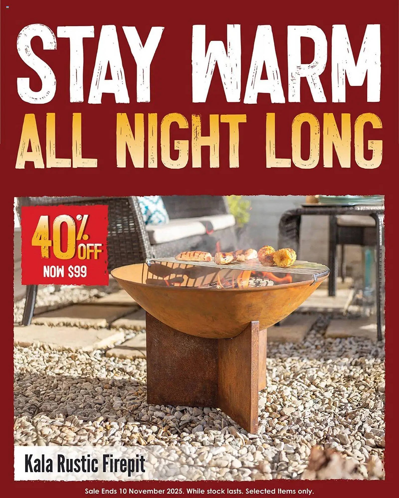 Barbeques Galore catalogue (2025-10-15 - 2025-11-10) | 7