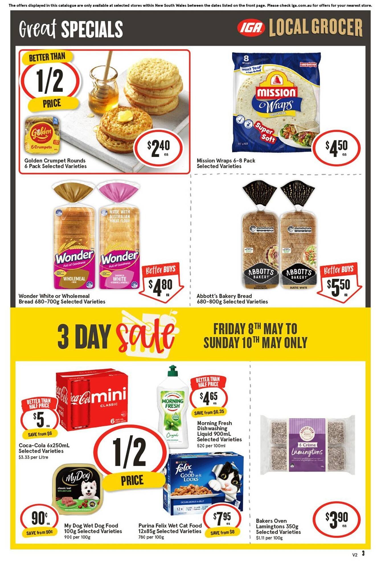 IGA catalogue (2026-05-06 - 2026-05-12) | 4