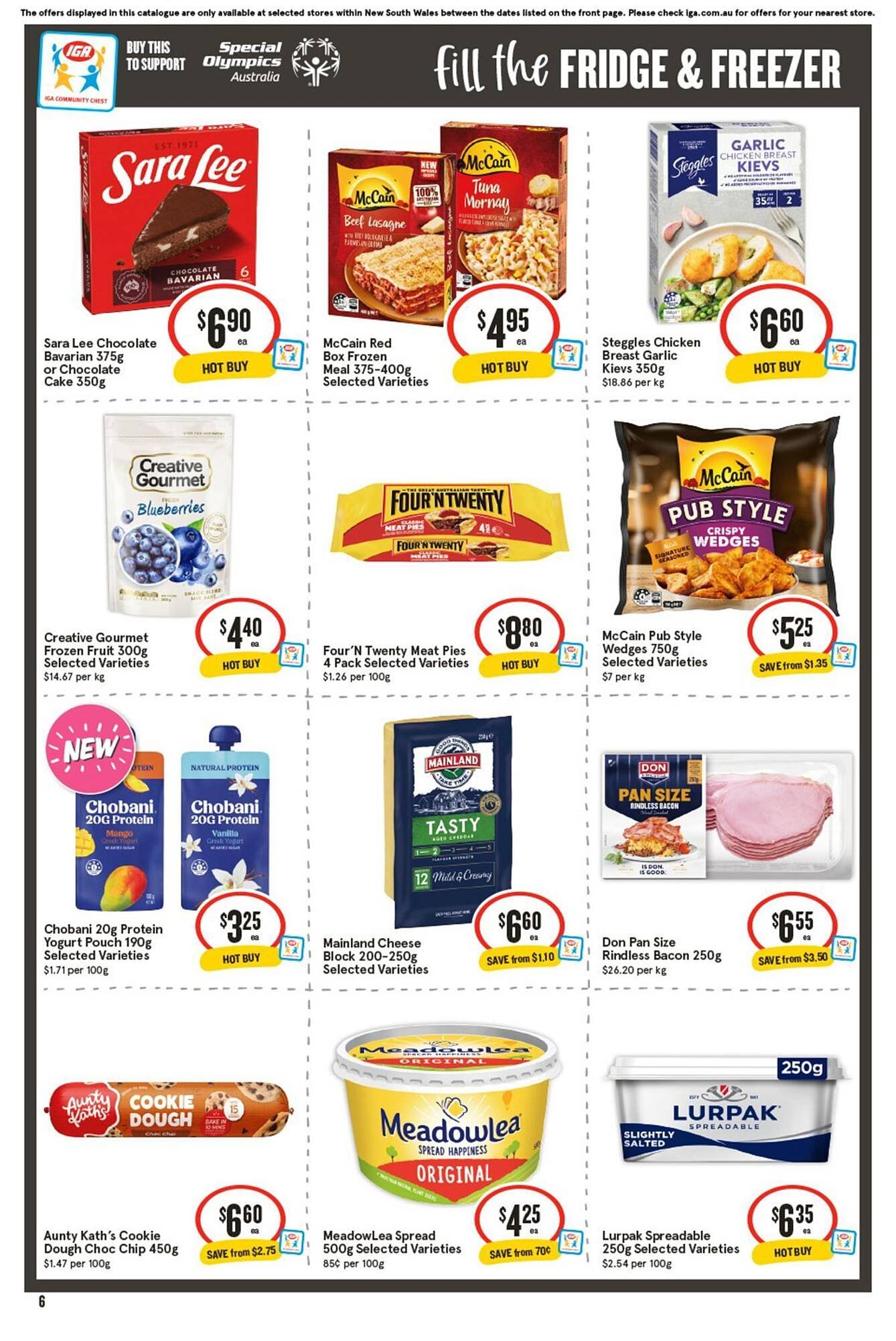 IGA catalogue (2026-05-06 - 2026-05-12) | 7