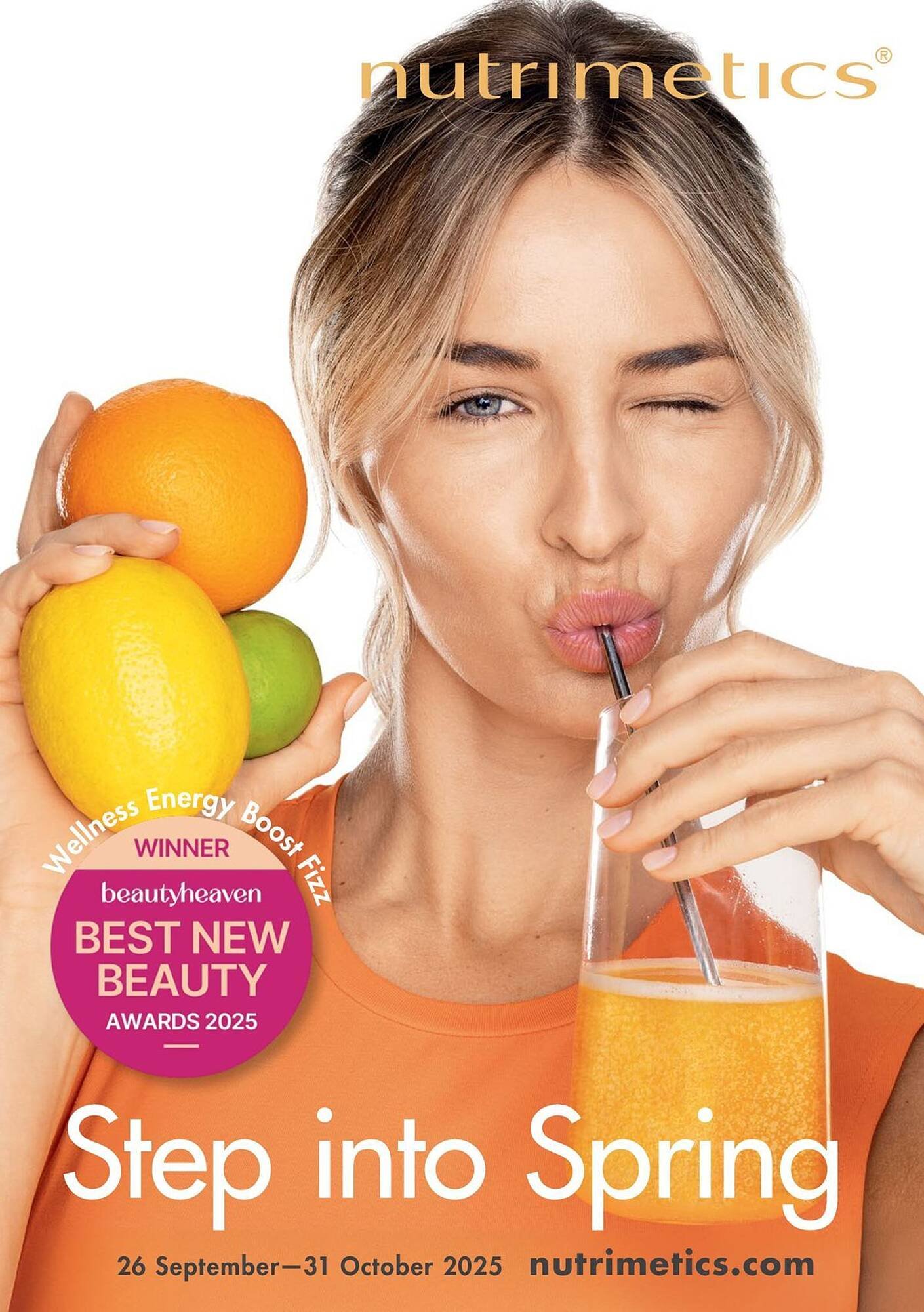 Nutrimetics catalogue (2025-09-26 - 2025-10-31) | 1