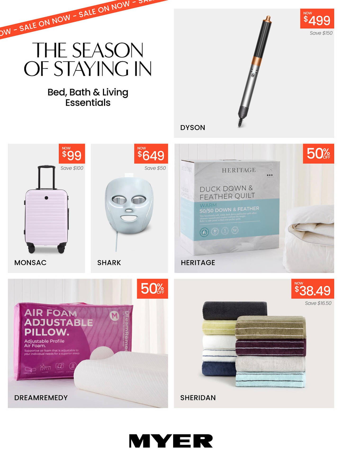 Myer catalogue (2026-05-05 - 2026-05-17) | 1