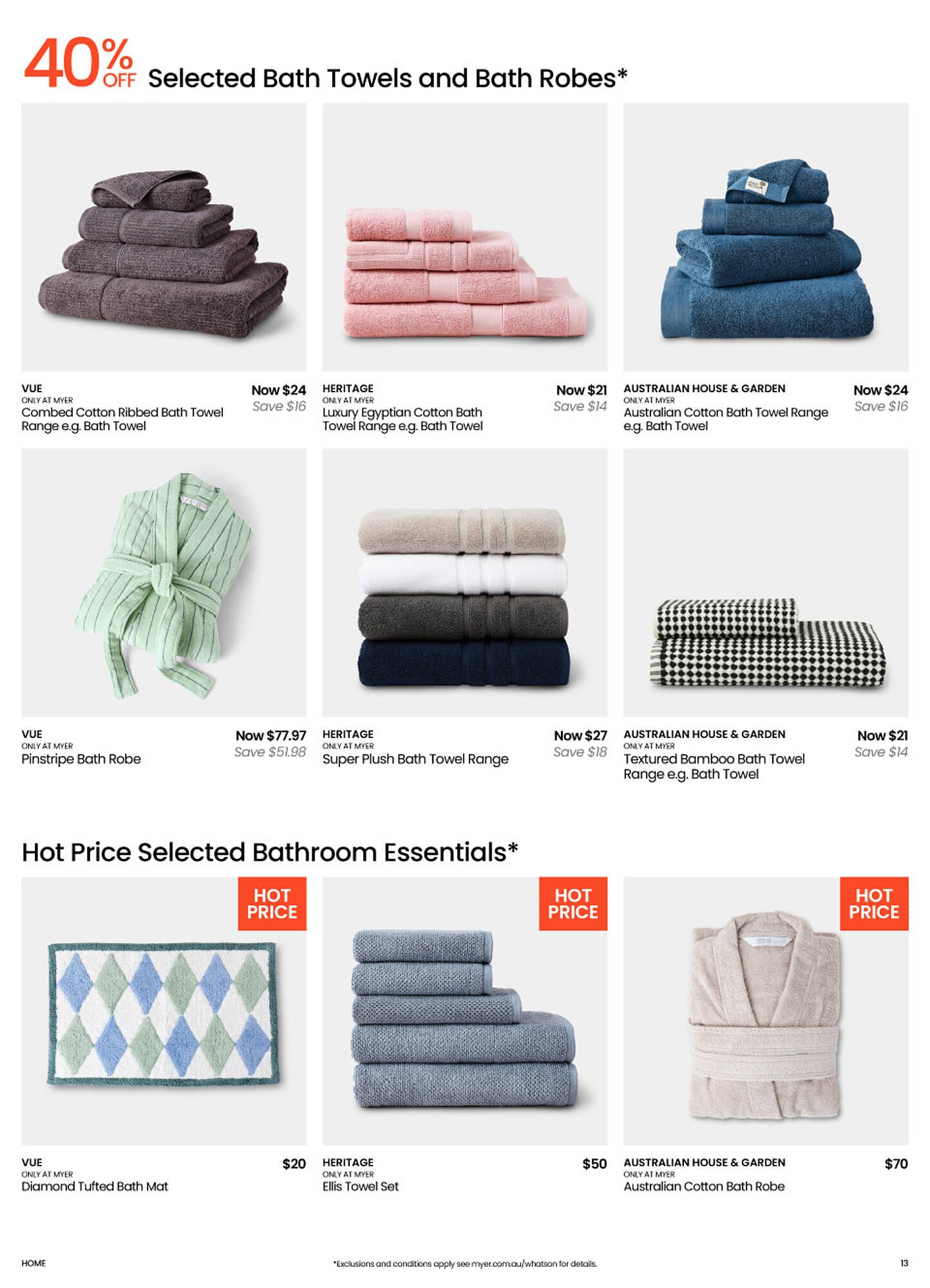 Myer catalogue (2026-05-05 - 2026-05-17) | 13