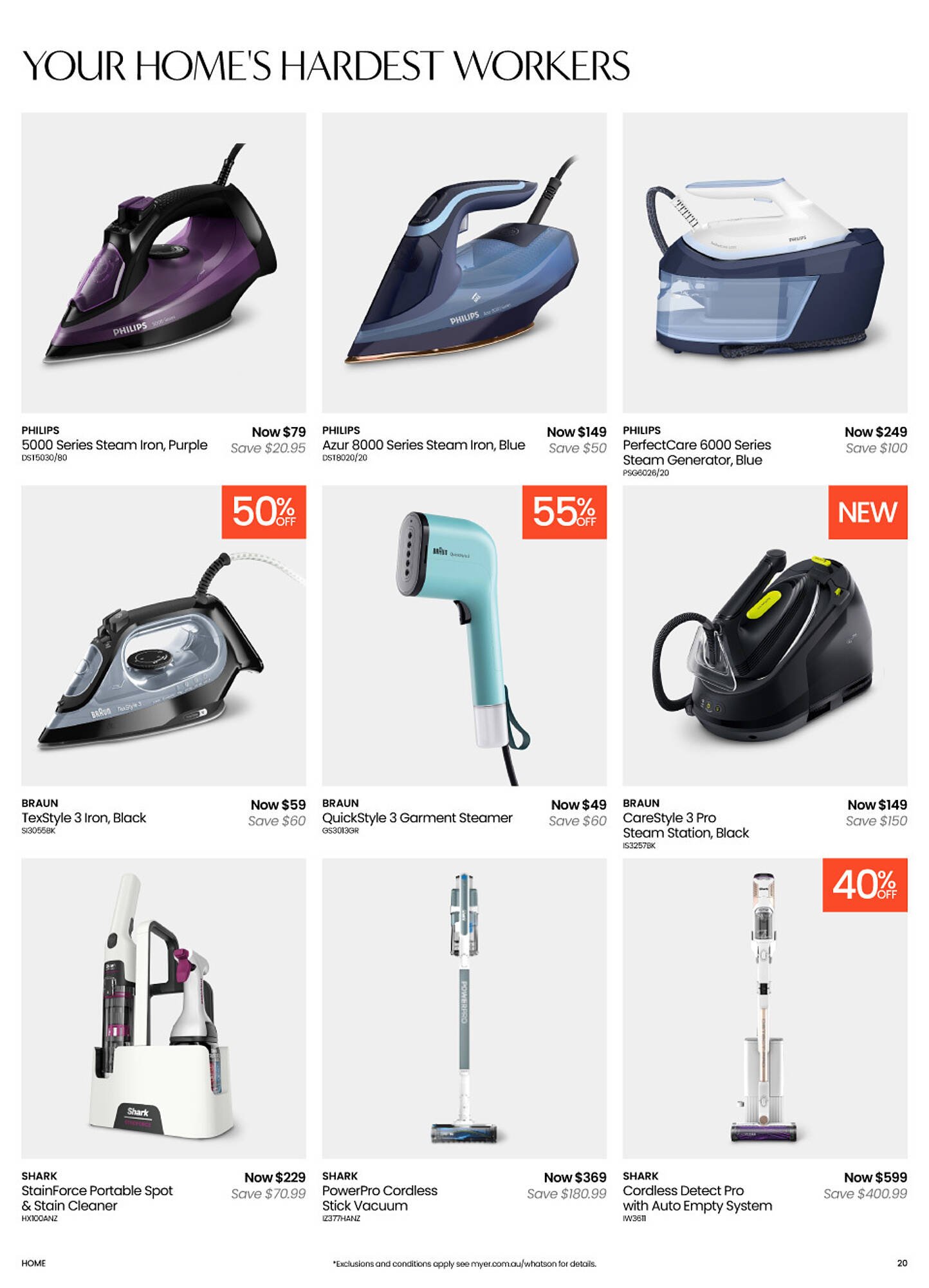 Myer catalogue (2026-05-05 - 2026-05-17) | 20