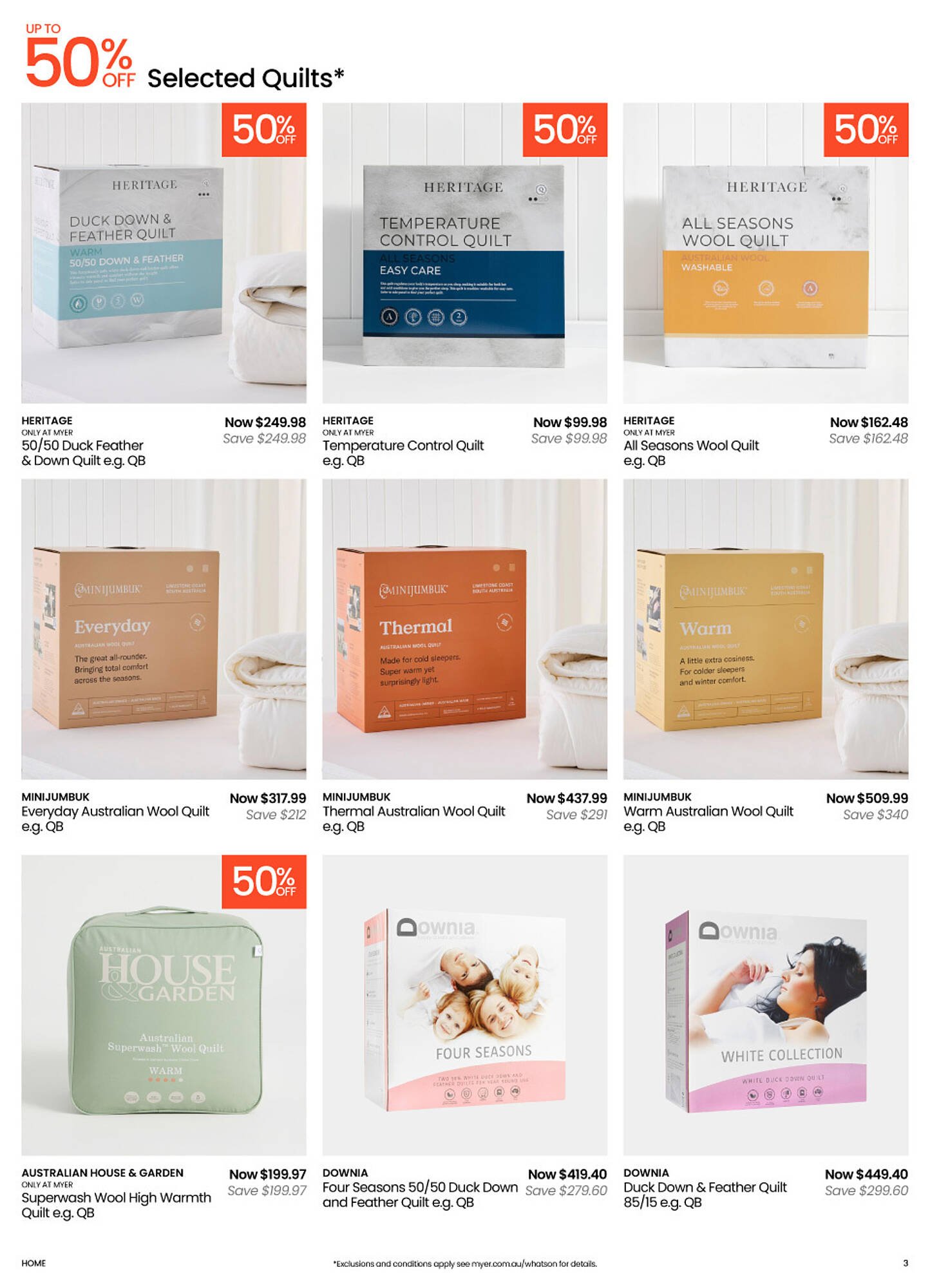 Myer catalogue (2026-05-05 - 2026-05-17) | 3
