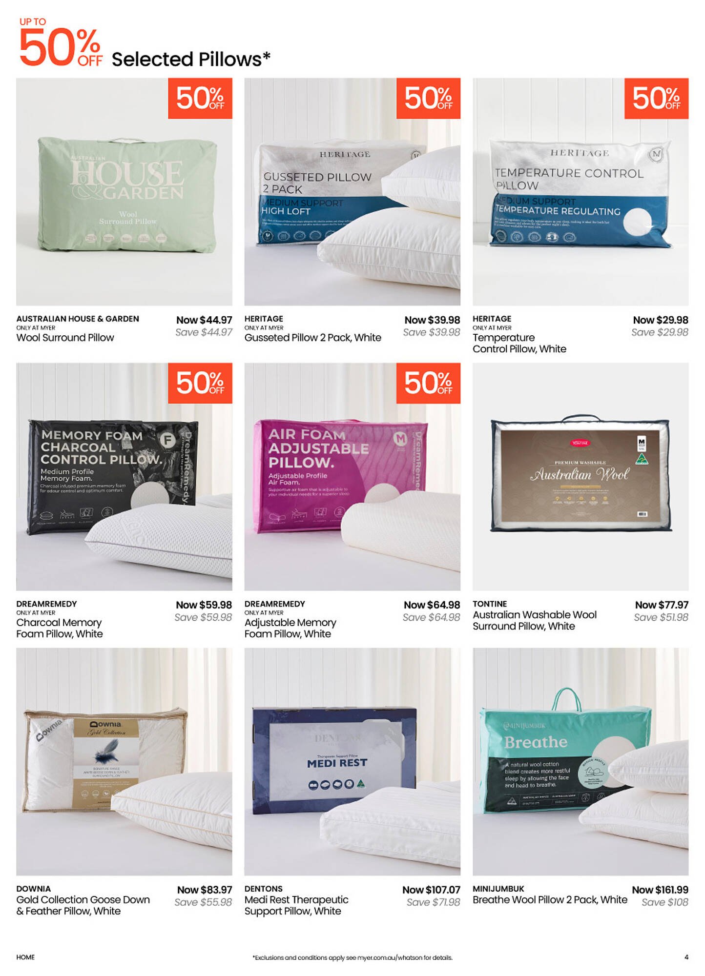 Myer catalogue (2026-05-05 - 2026-05-17) | 4