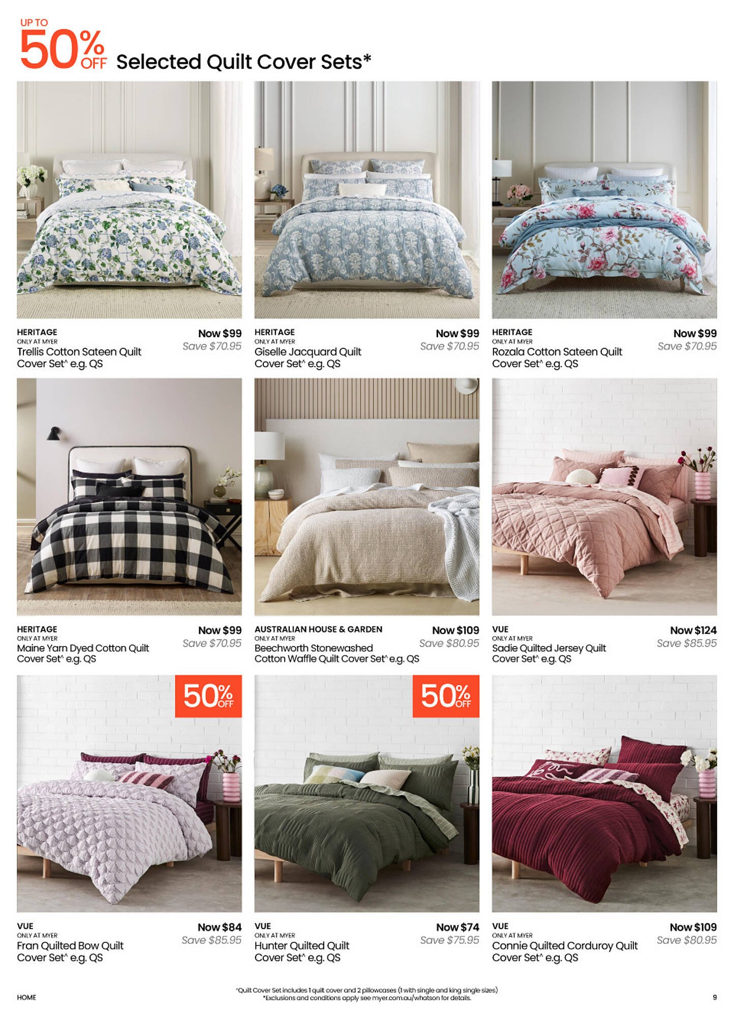 Myer catalogue (2026-05-05 - 2026-05-17) | 9