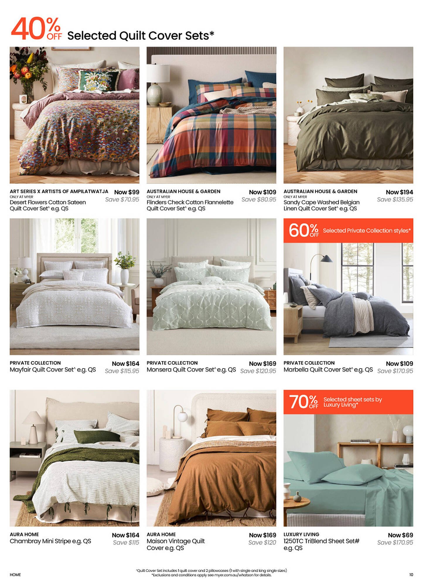 Myer catalogue (2026-05-05 - 2026-05-17) | 10