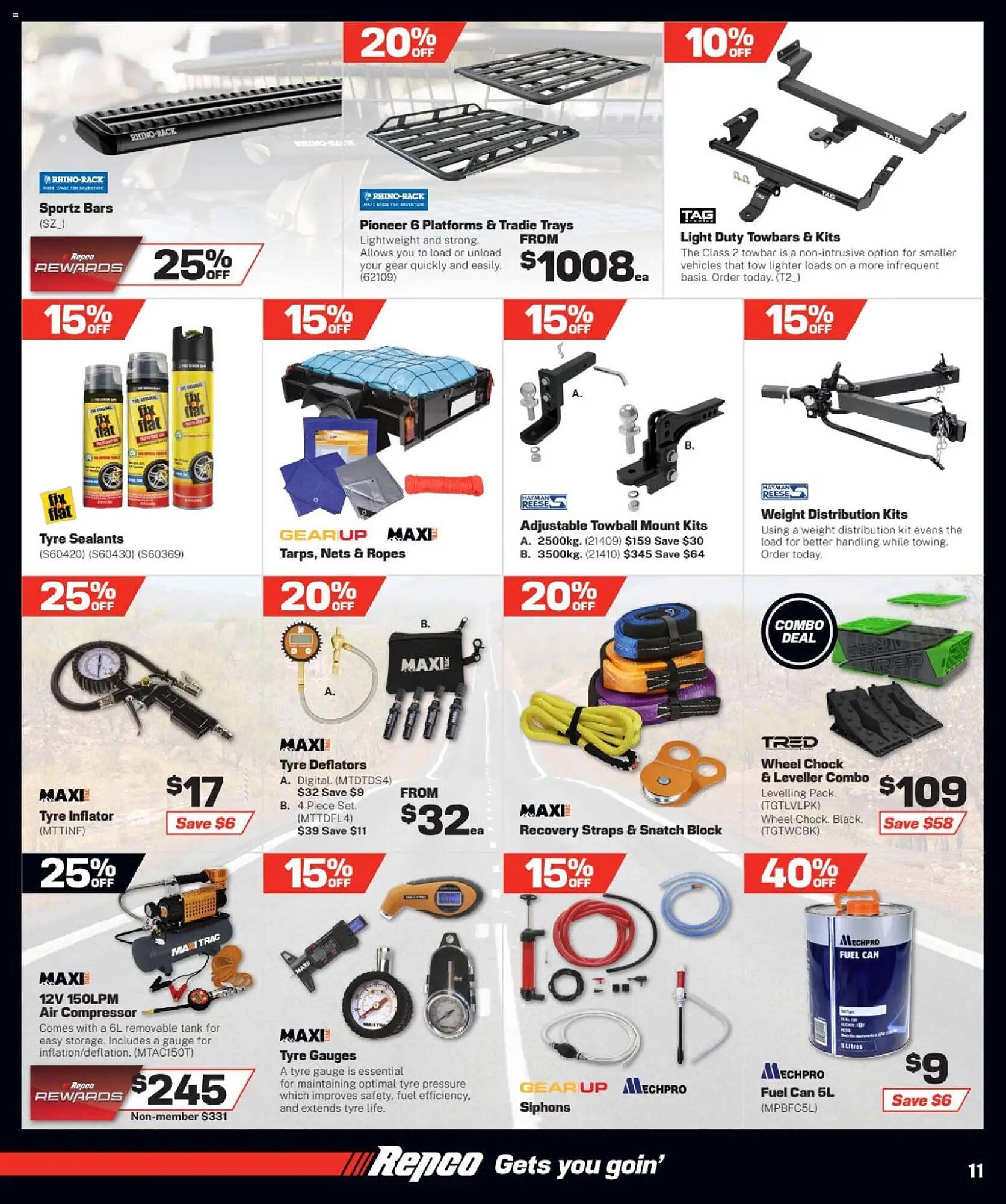 Repco catalogue (2026-01-28 - 2026-02-10) | 11