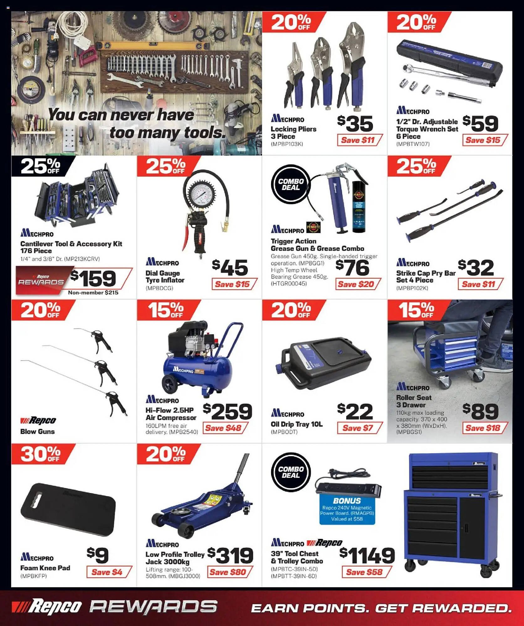 Repco catalogue (2026-01-28 - 2026-02-10) | 12