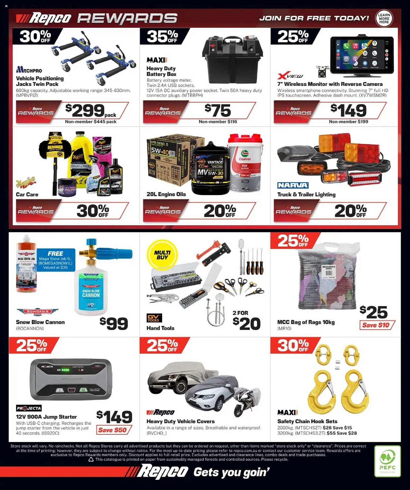 Repco catalogue (2026-01-28 - 2026-02-10) | 16