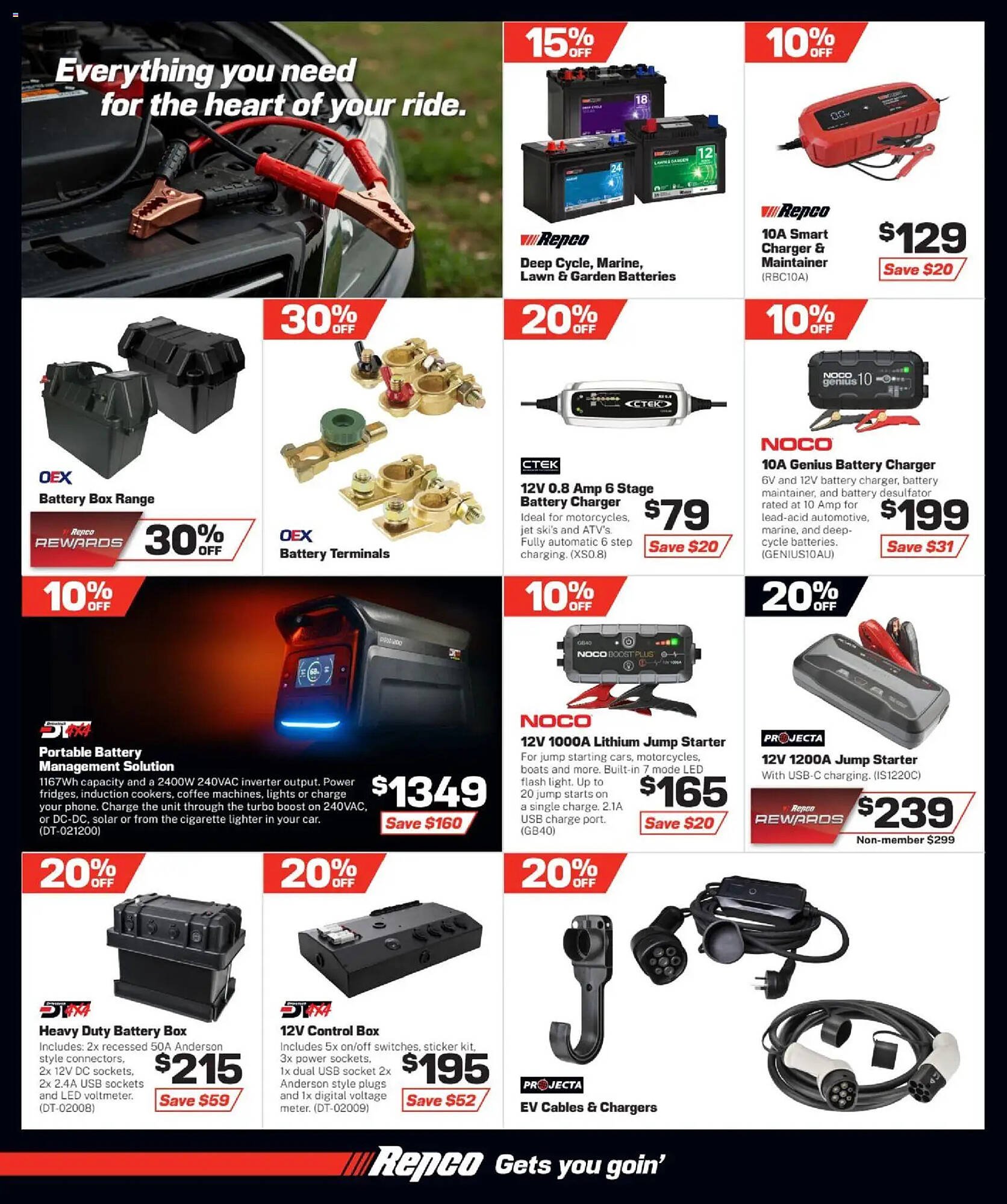 Repco catalogue (2026-01-28 - 2026-02-10) | 8