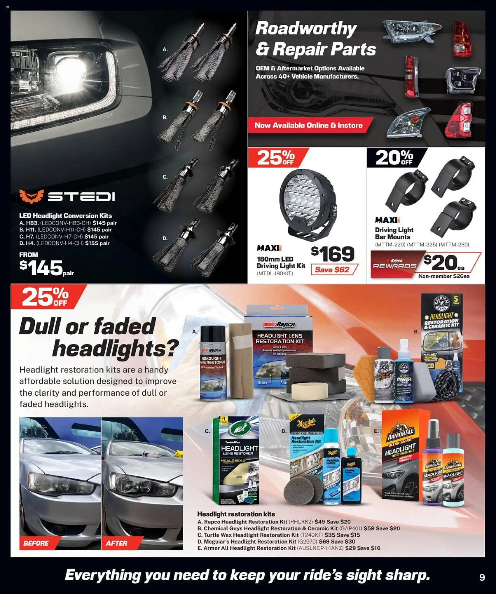 Repco catalogue (2026-01-28 - 2026-02-10) | 9