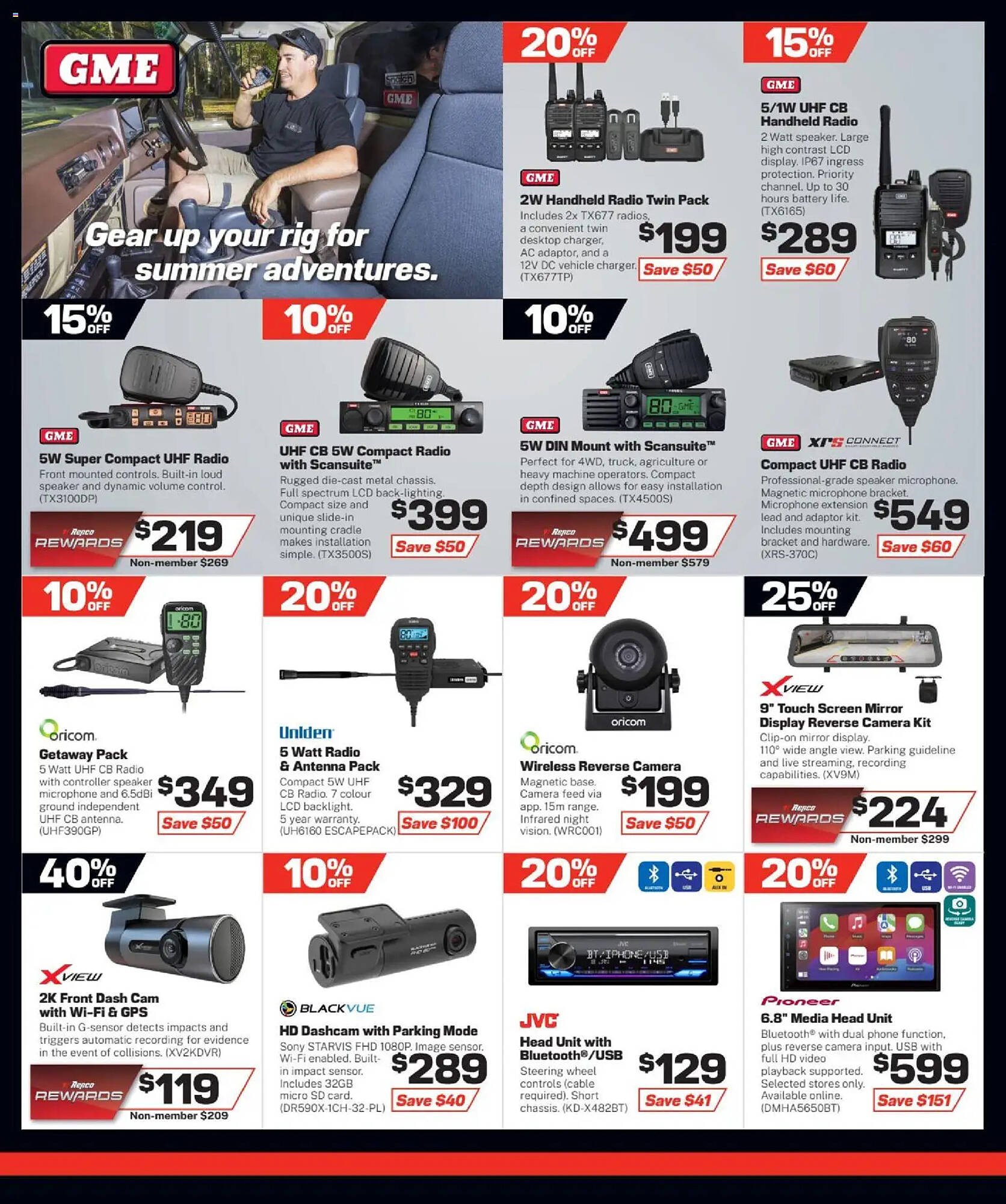 Repco catalogue (2026-01-28 - 2026-02-10) | 10