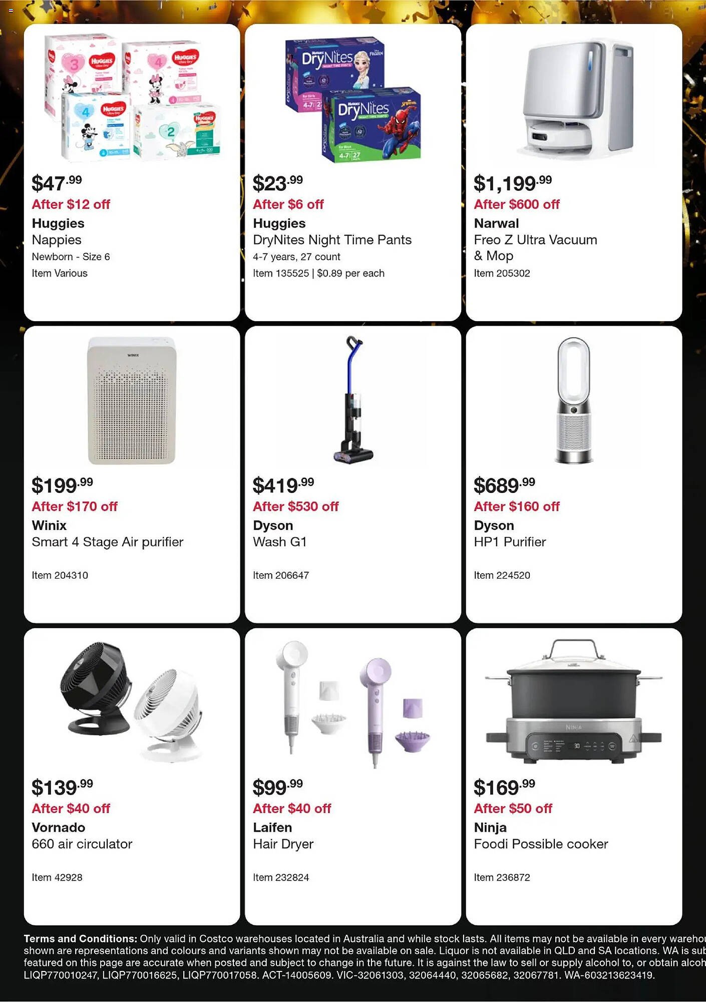 Costco catalogue (2025-12-25 - 2026-01-04) | 2