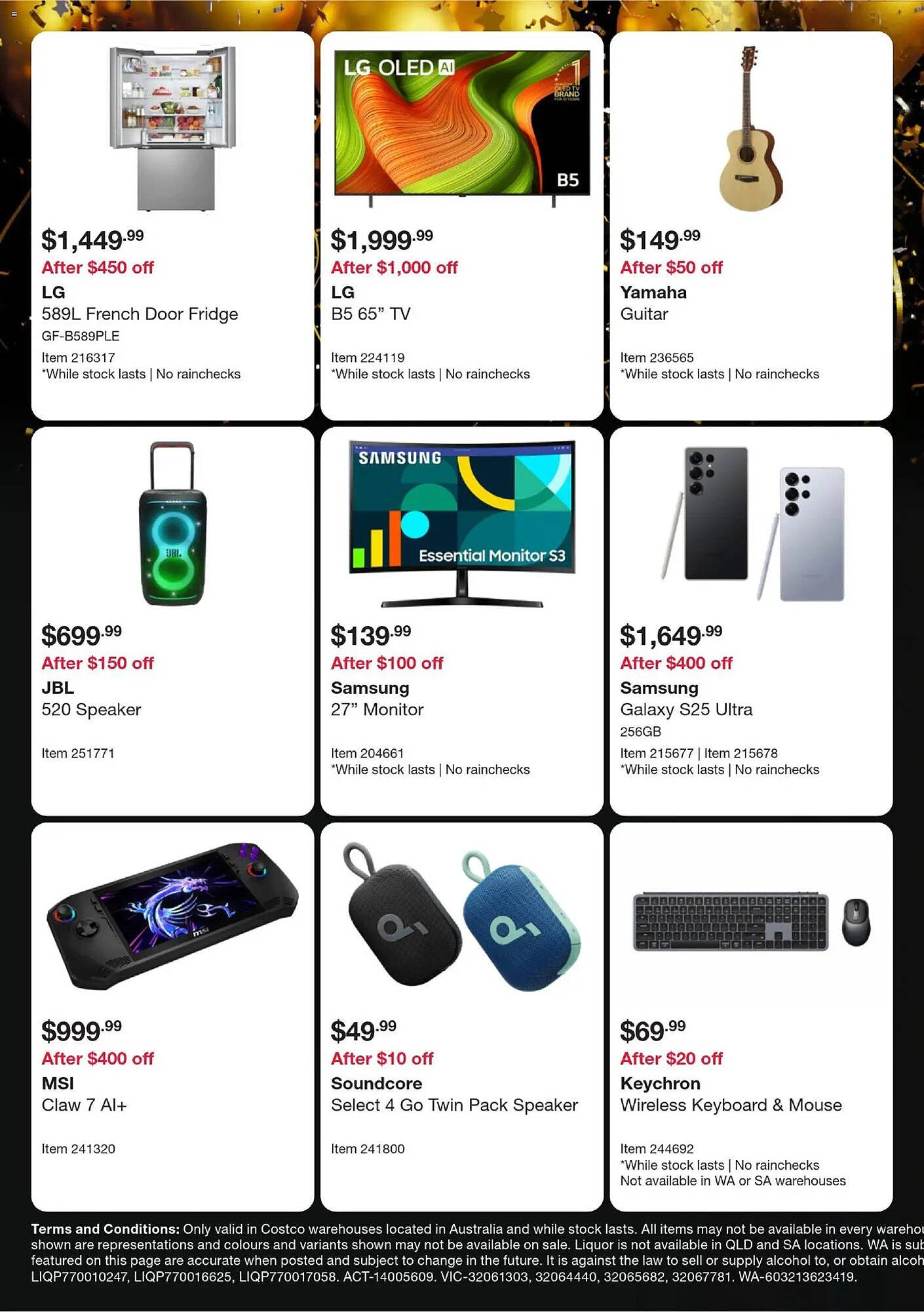 Costco catalogue (2025-12-25 - 2026-01-04) | 4