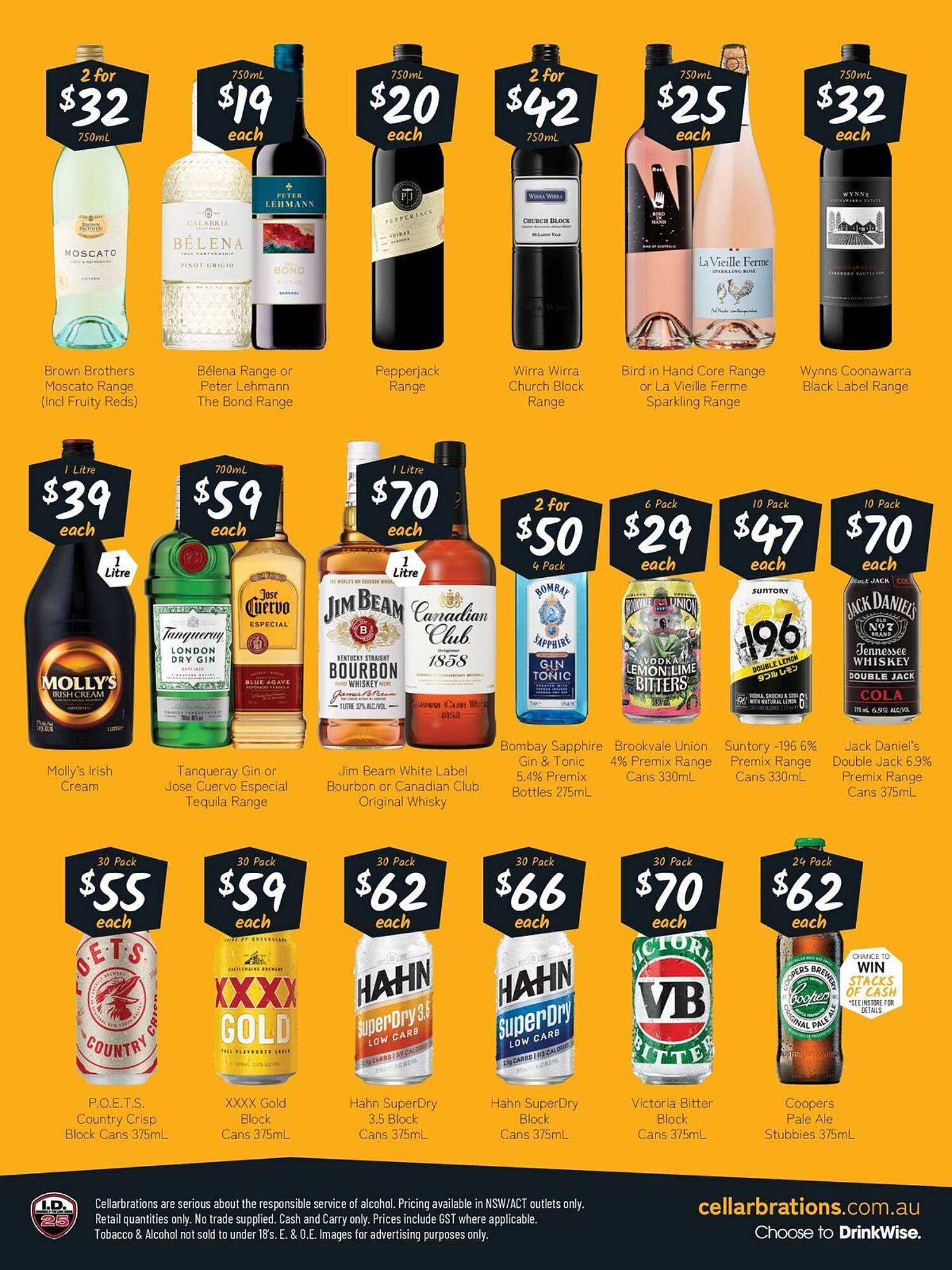 Cellarbrations catalogue (2026-05-04 - 2026-05-17) | 2