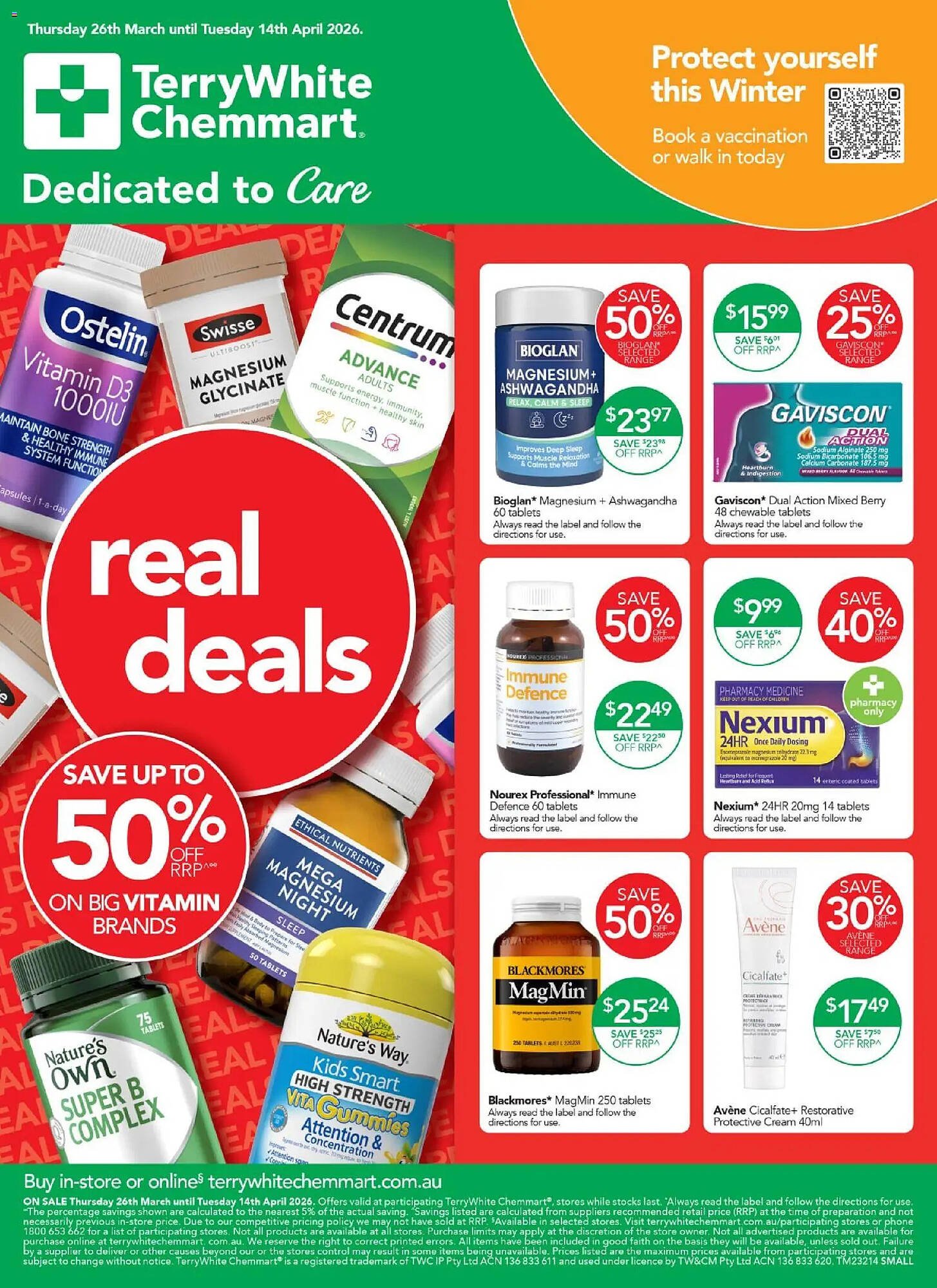 Terry White catalogue (2026-03-25 - 2026-04-14) | 1