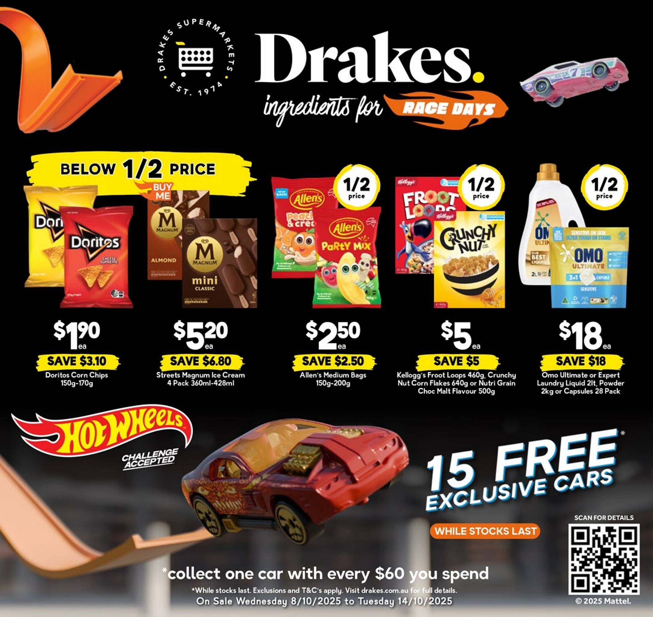 Drakes catalogue (2025-10-08 - 2025-10-14) | 1