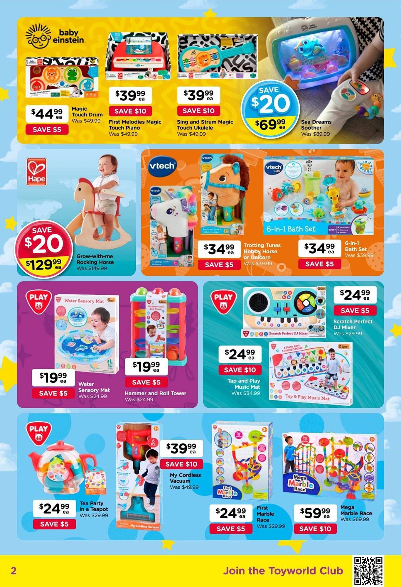 Toyworld catalogue (2026-06-03 - 2026-06-28) | 2