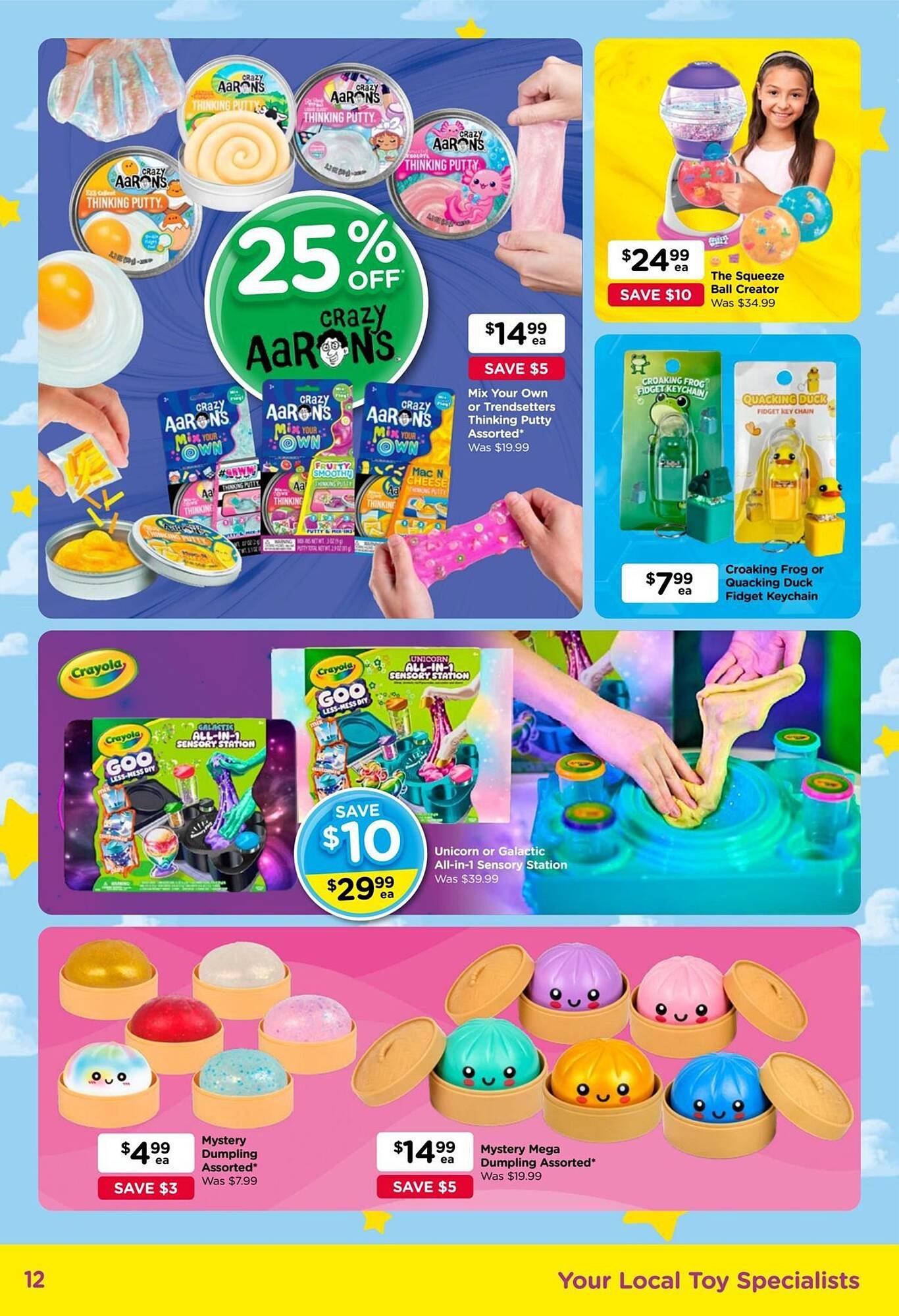 Toyworld catalogue (2026-06-03 - 2026-06-28) | 12