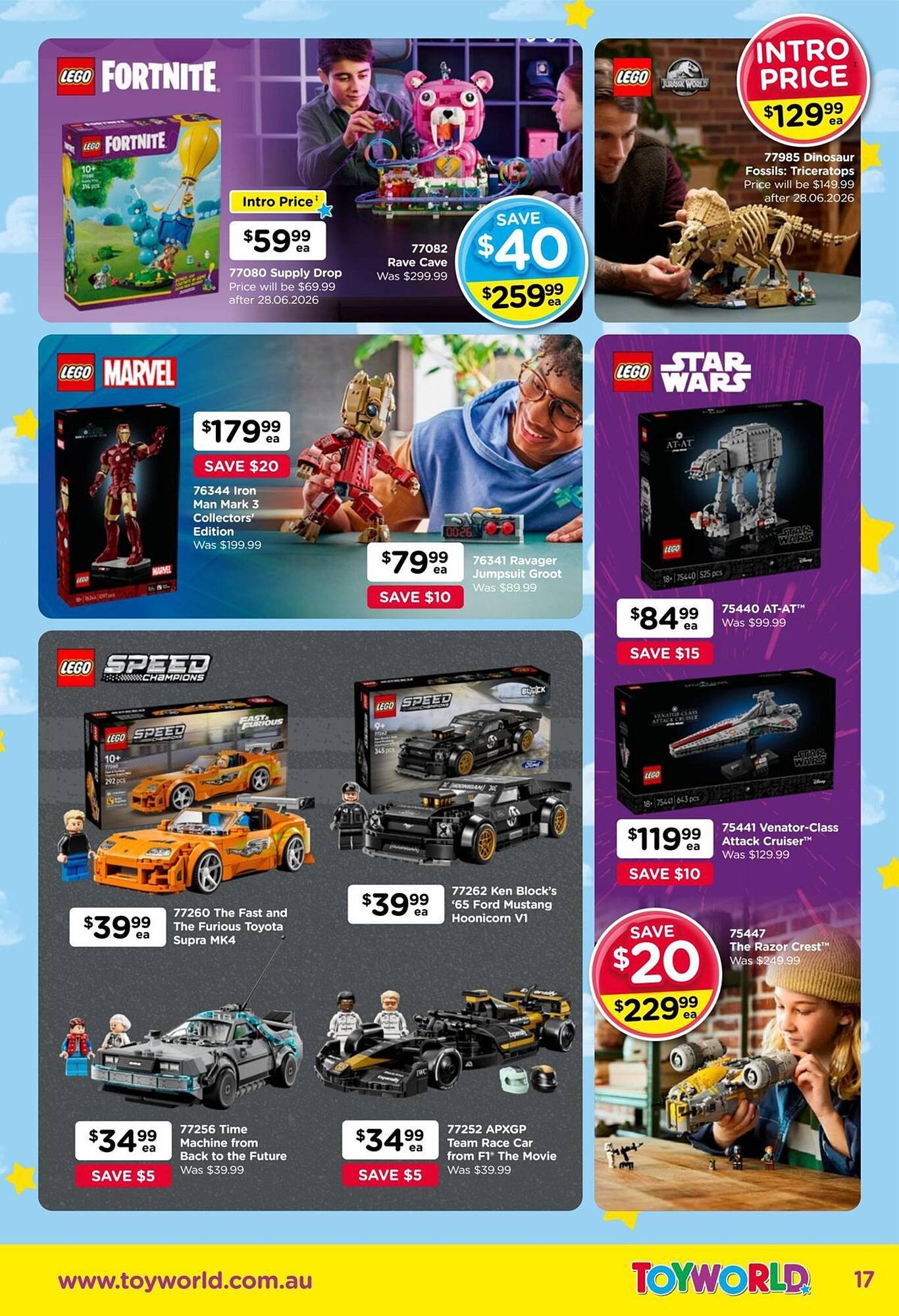 Toyworld catalogue (2026-06-03 - 2026-06-28) | 17