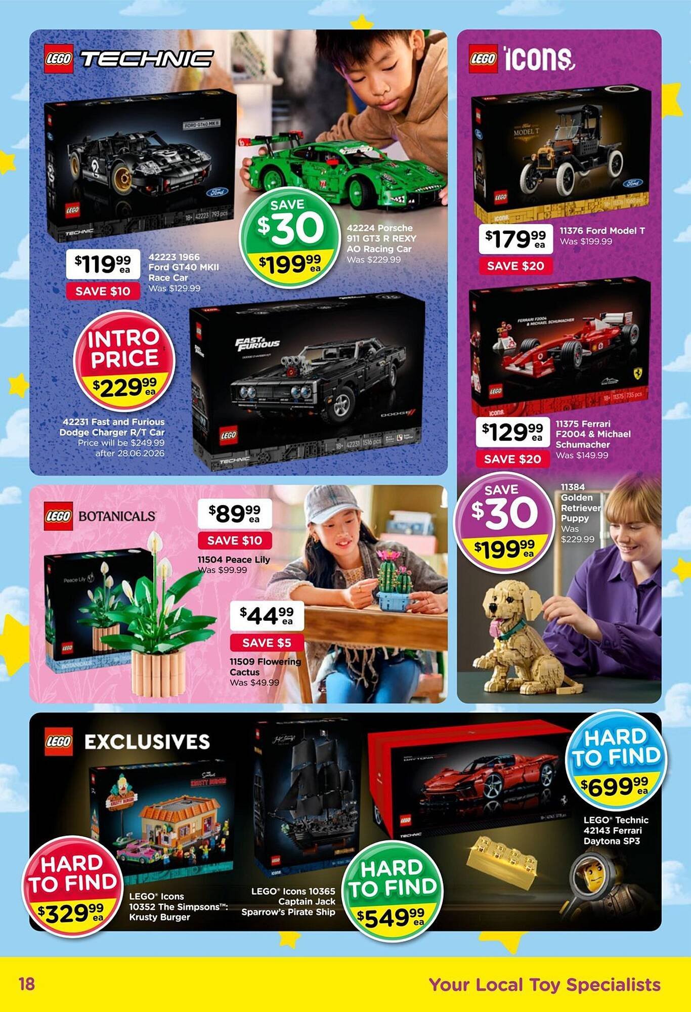 Toyworld catalogue (2026-06-03 - 2026-06-28) | 18