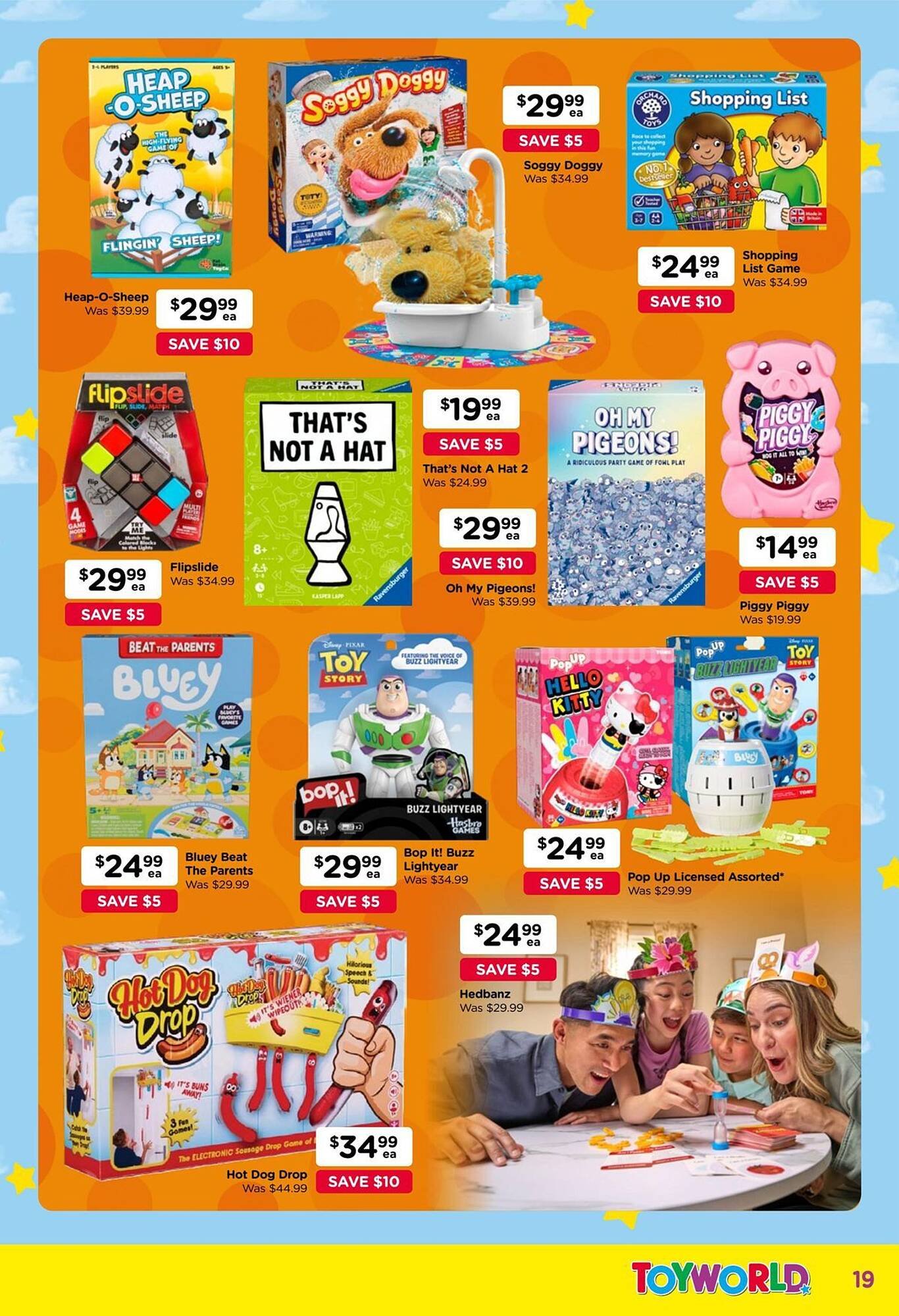 Toyworld catalogue (2026-06-03 - 2026-06-28) | 19