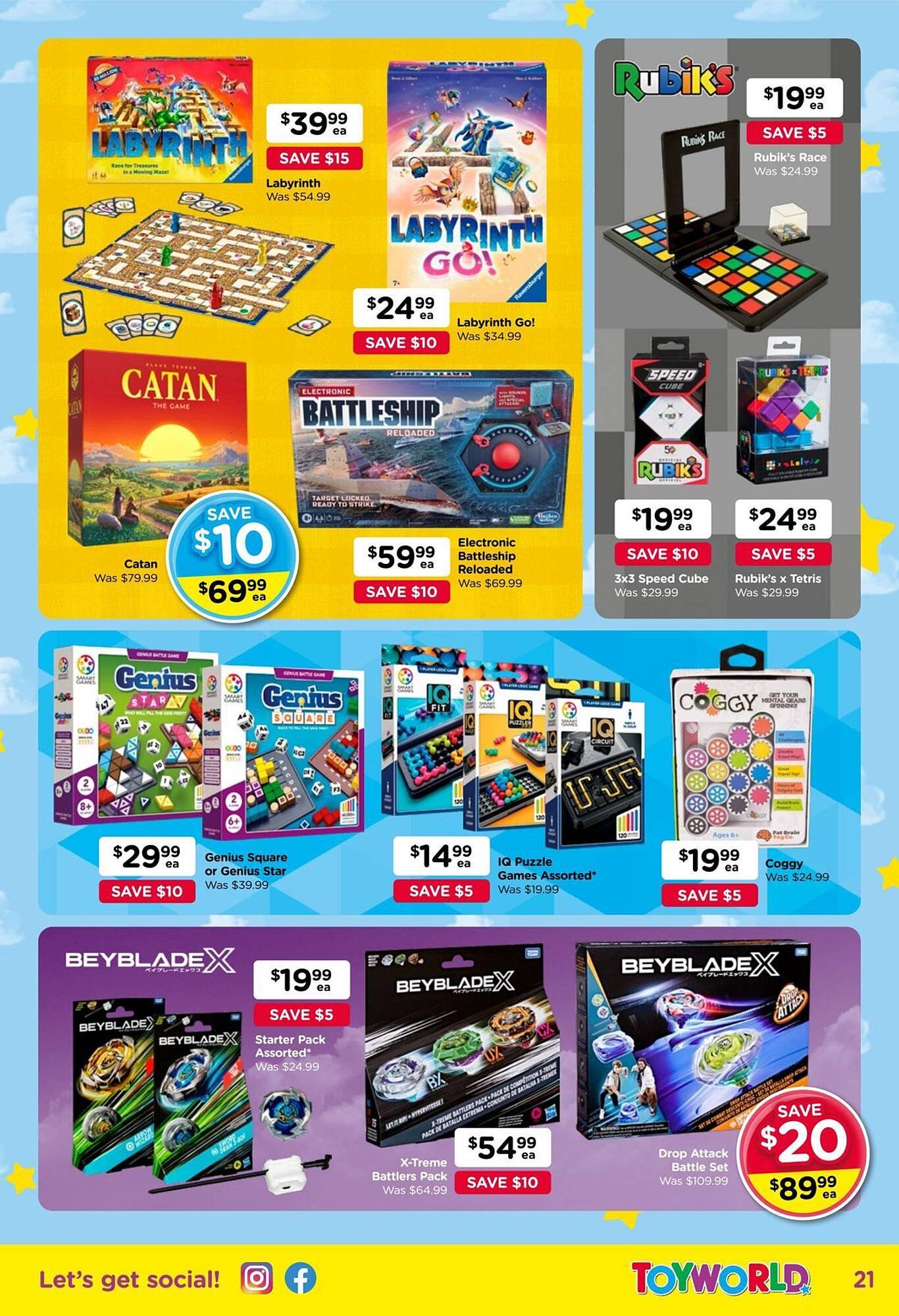 Toyworld catalogue (2026-06-03 - 2026-06-28) | 21