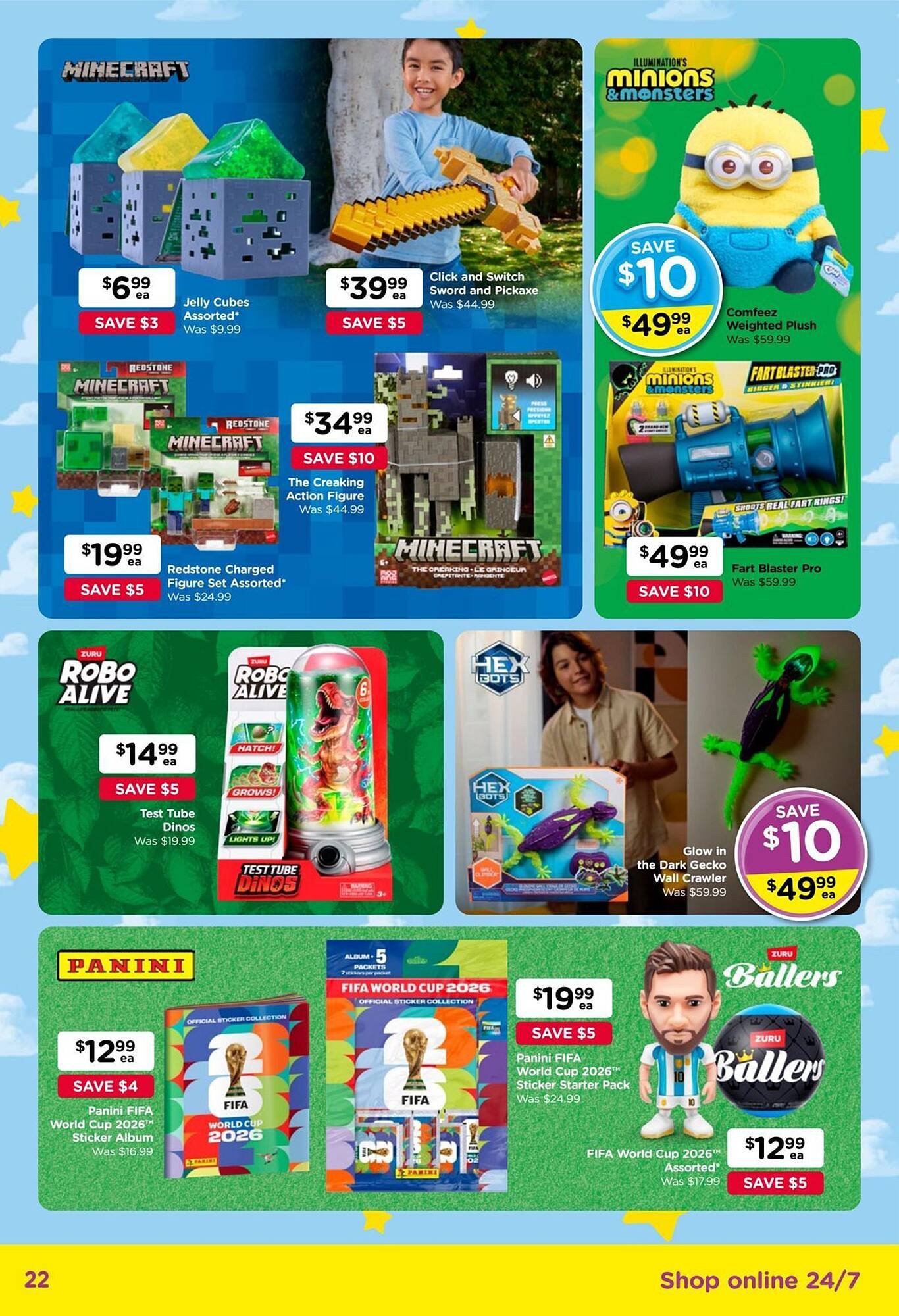 Toyworld catalogue (2026-06-03 - 2026-06-28) | 22