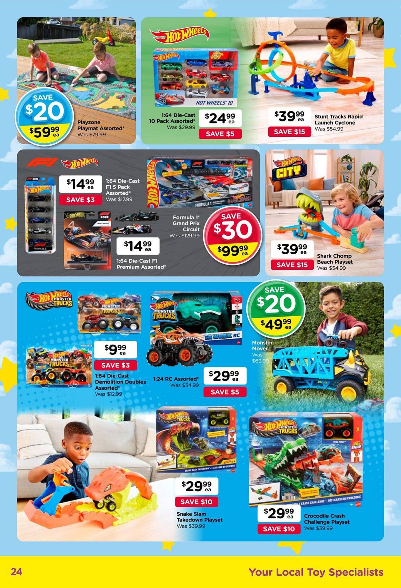 Toyworld catalogue (2026-06-03 - 2026-06-28) | 24