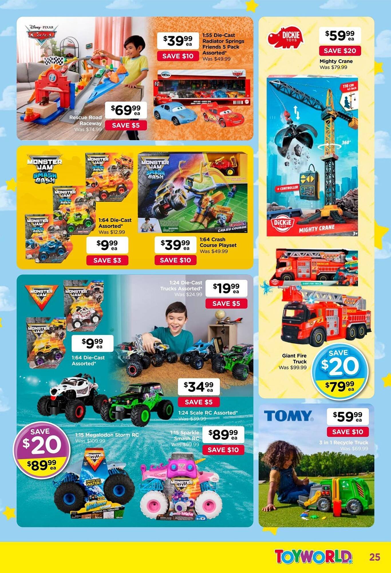 Toyworld catalogue (2026-06-03 - 2026-06-28) | 25