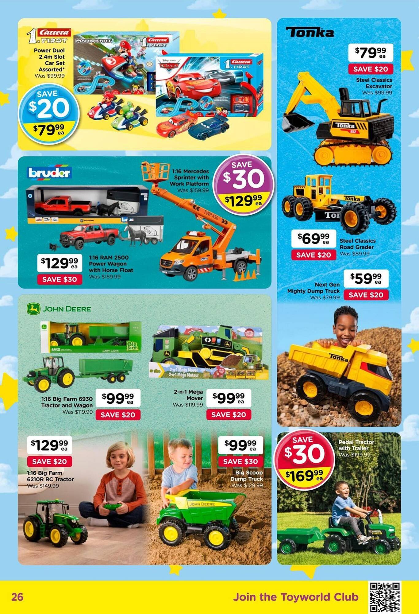Toyworld catalogue (2026-06-03 - 2026-06-28) | 26