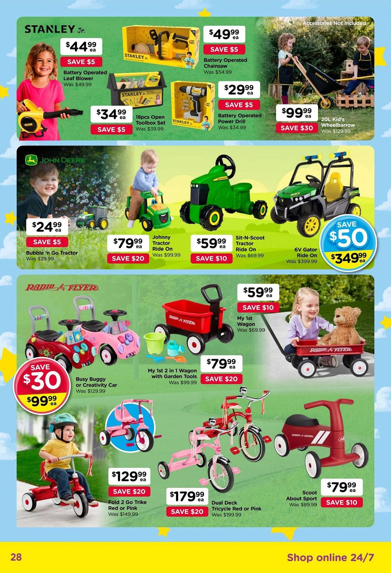 Toyworld catalogue (2026-06-03 - 2026-06-28) | 28