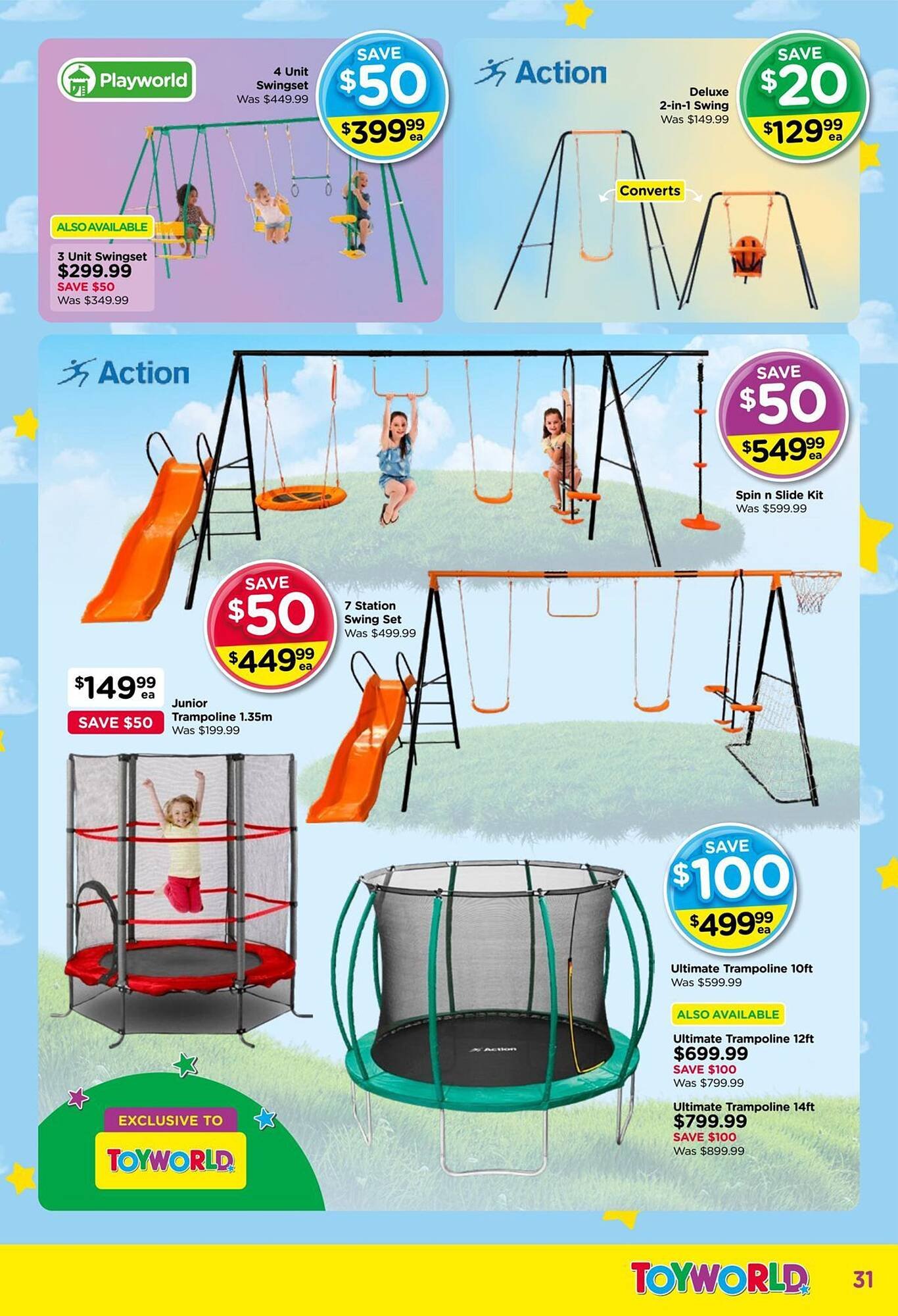 Toyworld catalogue (2026-06-03 - 2026-06-28) | 31