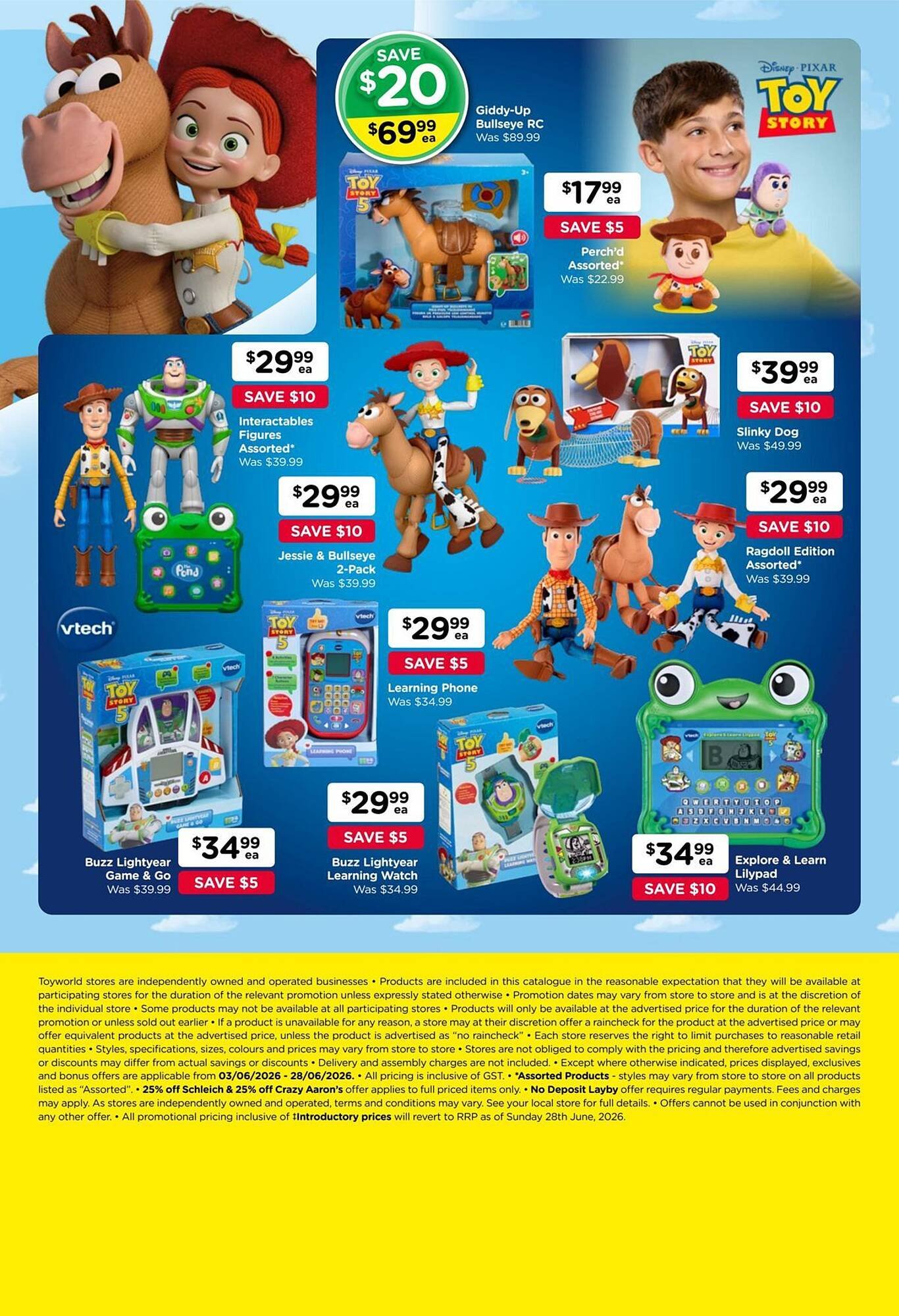 Toyworld catalogue (2026-06-03 - 2026-06-28) | 32