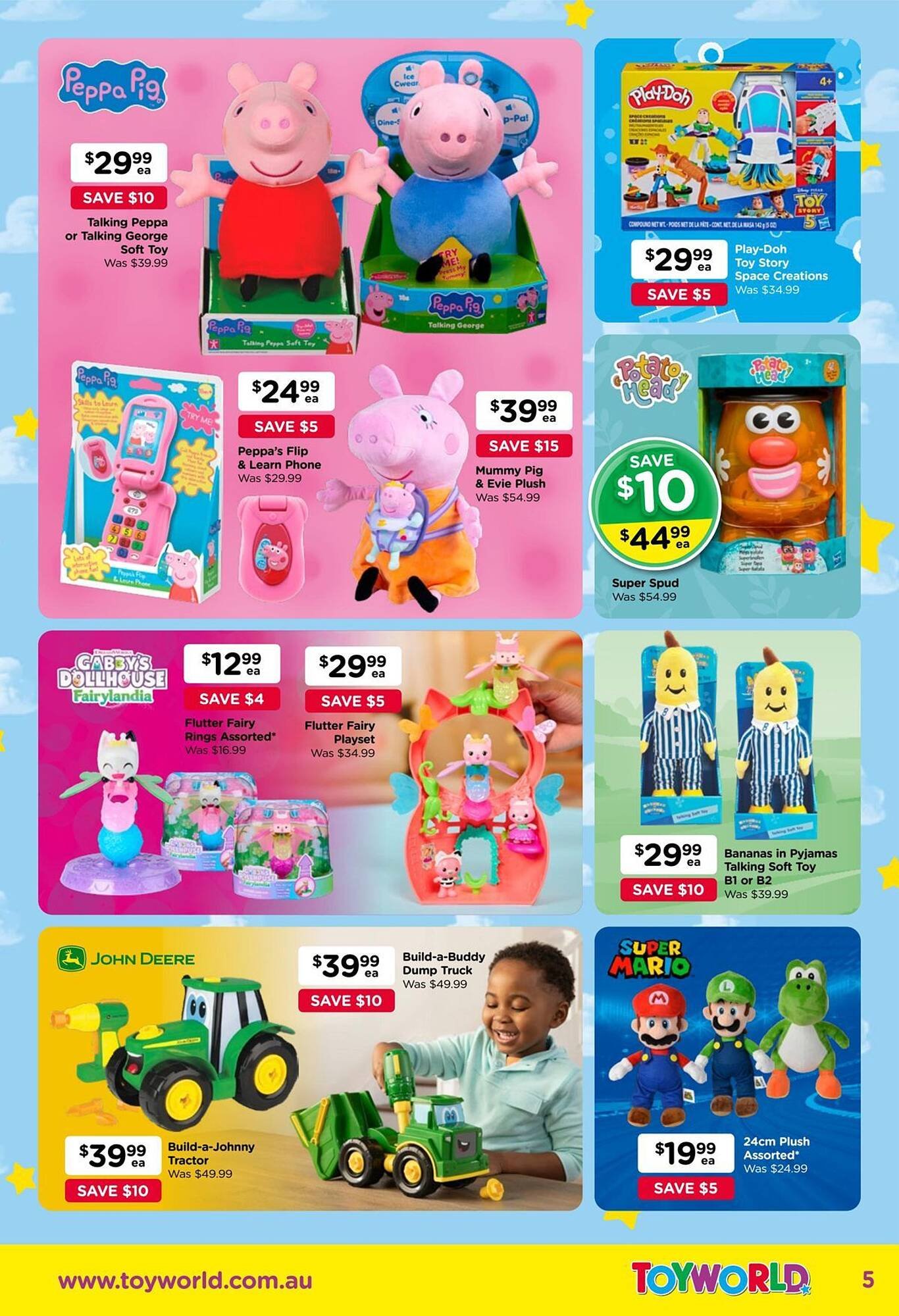 Toyworld catalogue (2026-06-03 - 2026-06-28) | 5