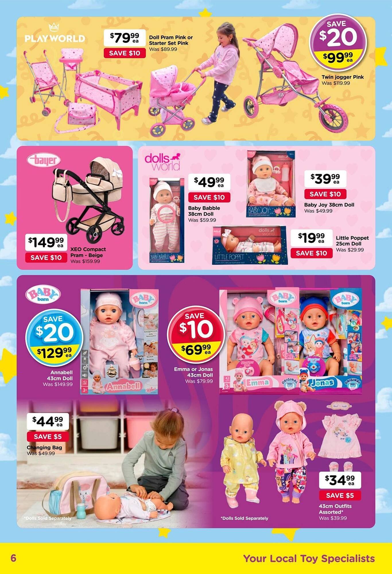 Toyworld catalogue (2026-06-03 - 2026-06-28) | 6