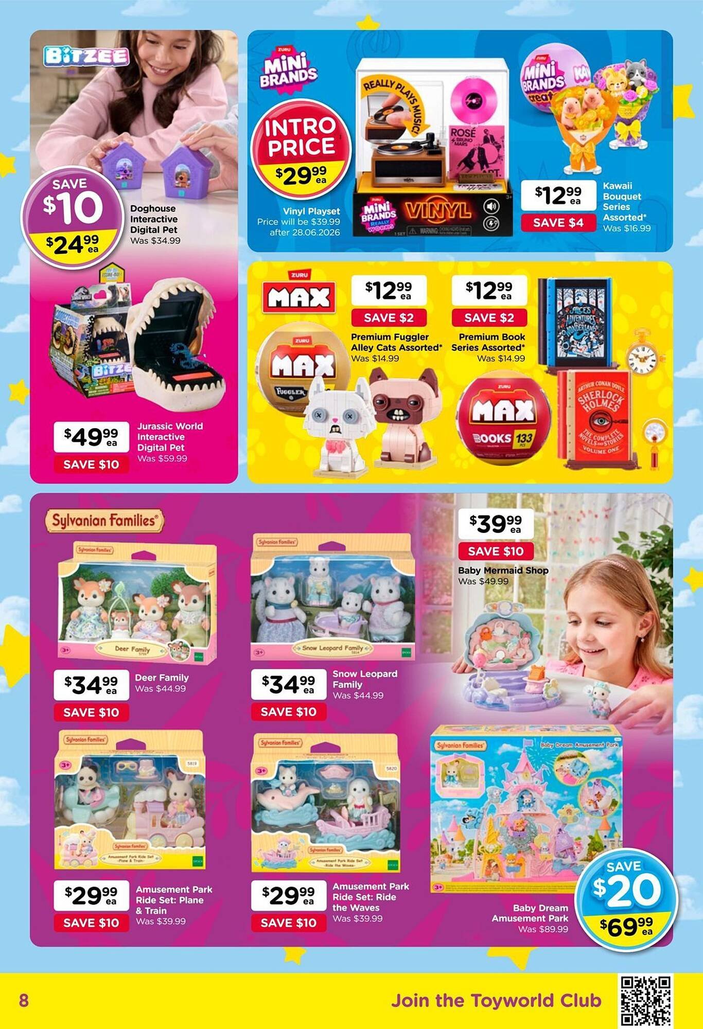 Toyworld catalogue (2026-06-03 - 2026-06-28) | 8