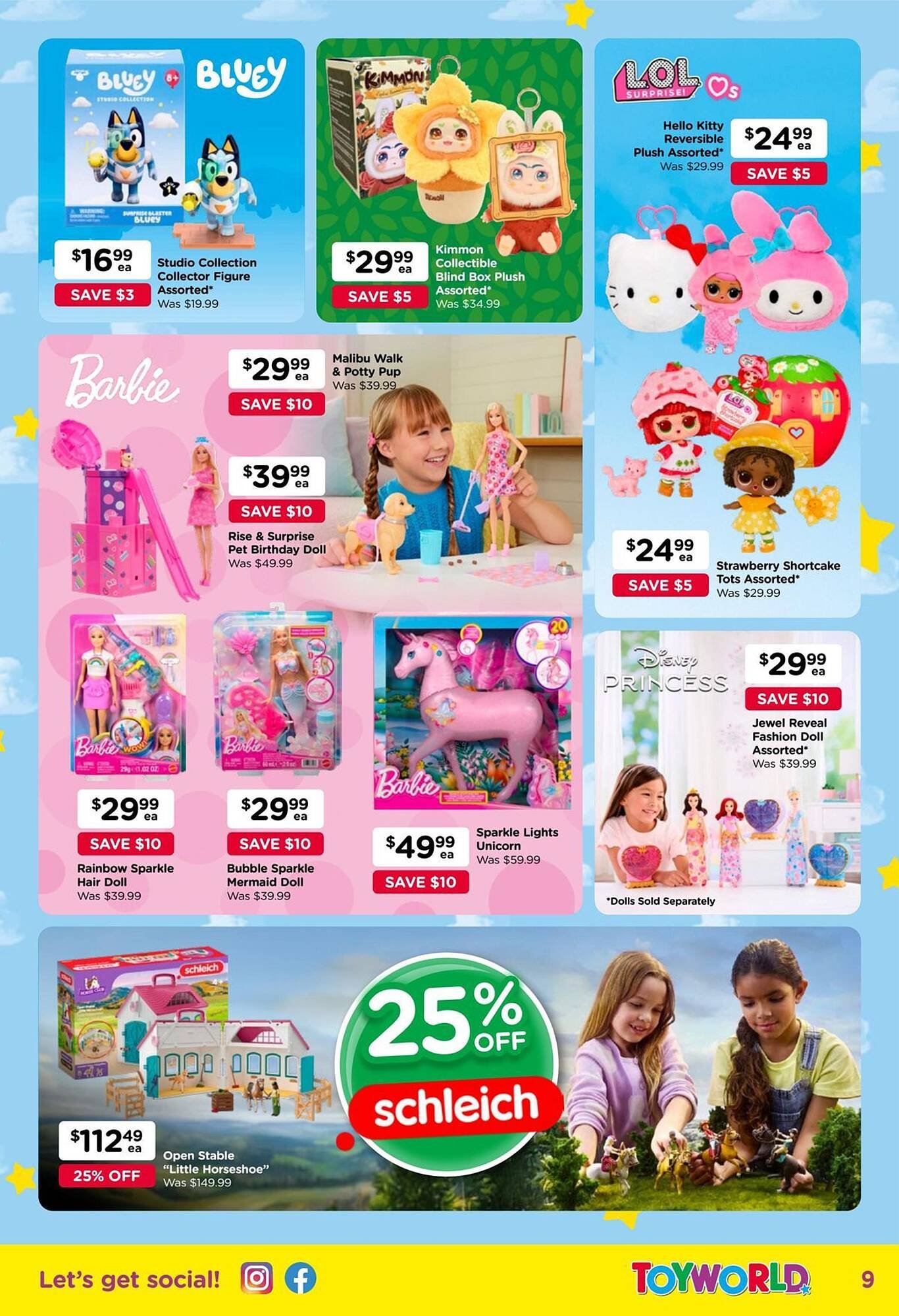 Toyworld catalogue (2026-06-03 - 2026-06-28) | 9