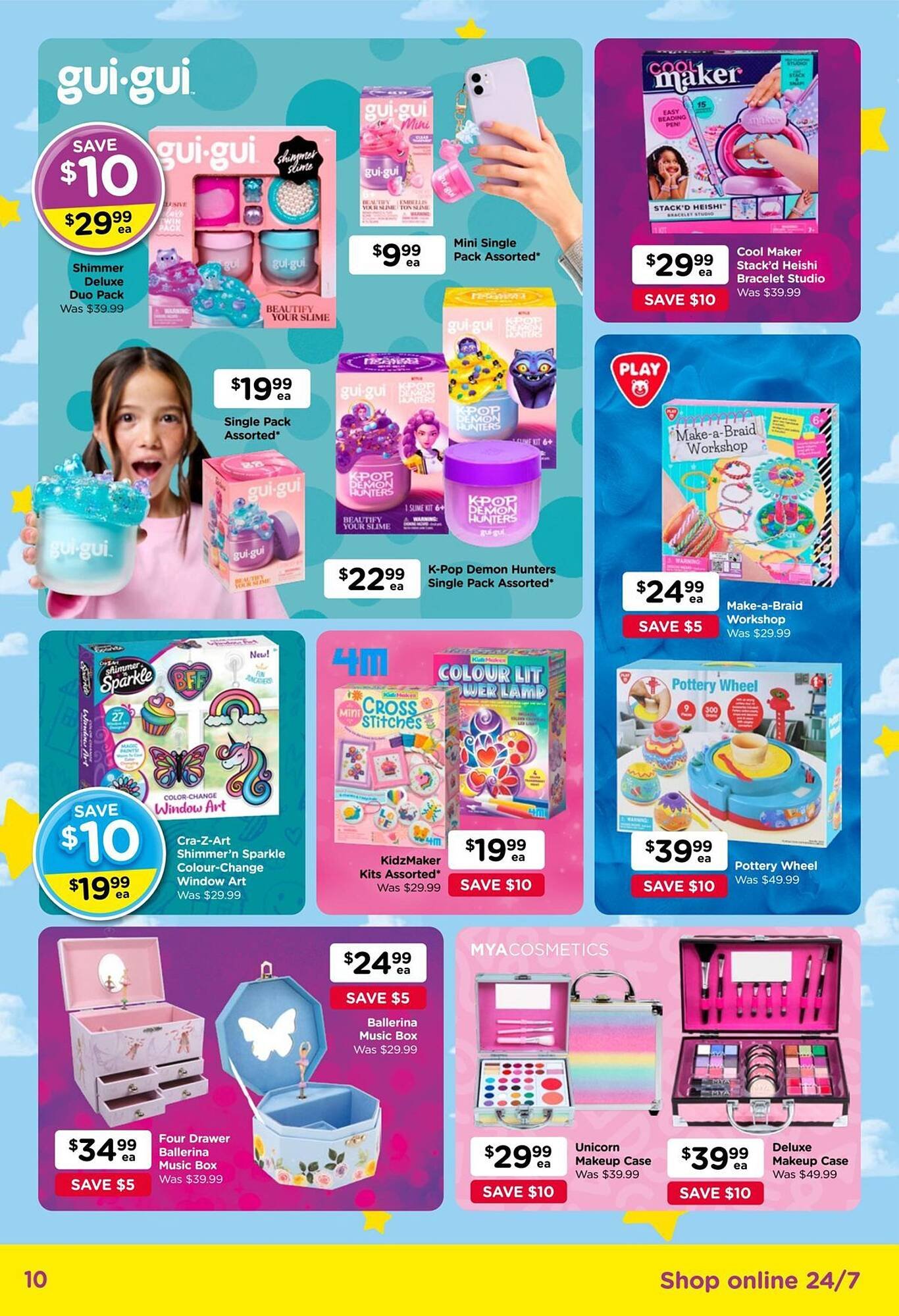 Toyworld catalogue (2026-06-03 - 2026-06-28) | 10