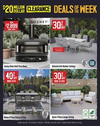 Barbeques Galore catalogue (2026-03-05 - 2026-03-10)