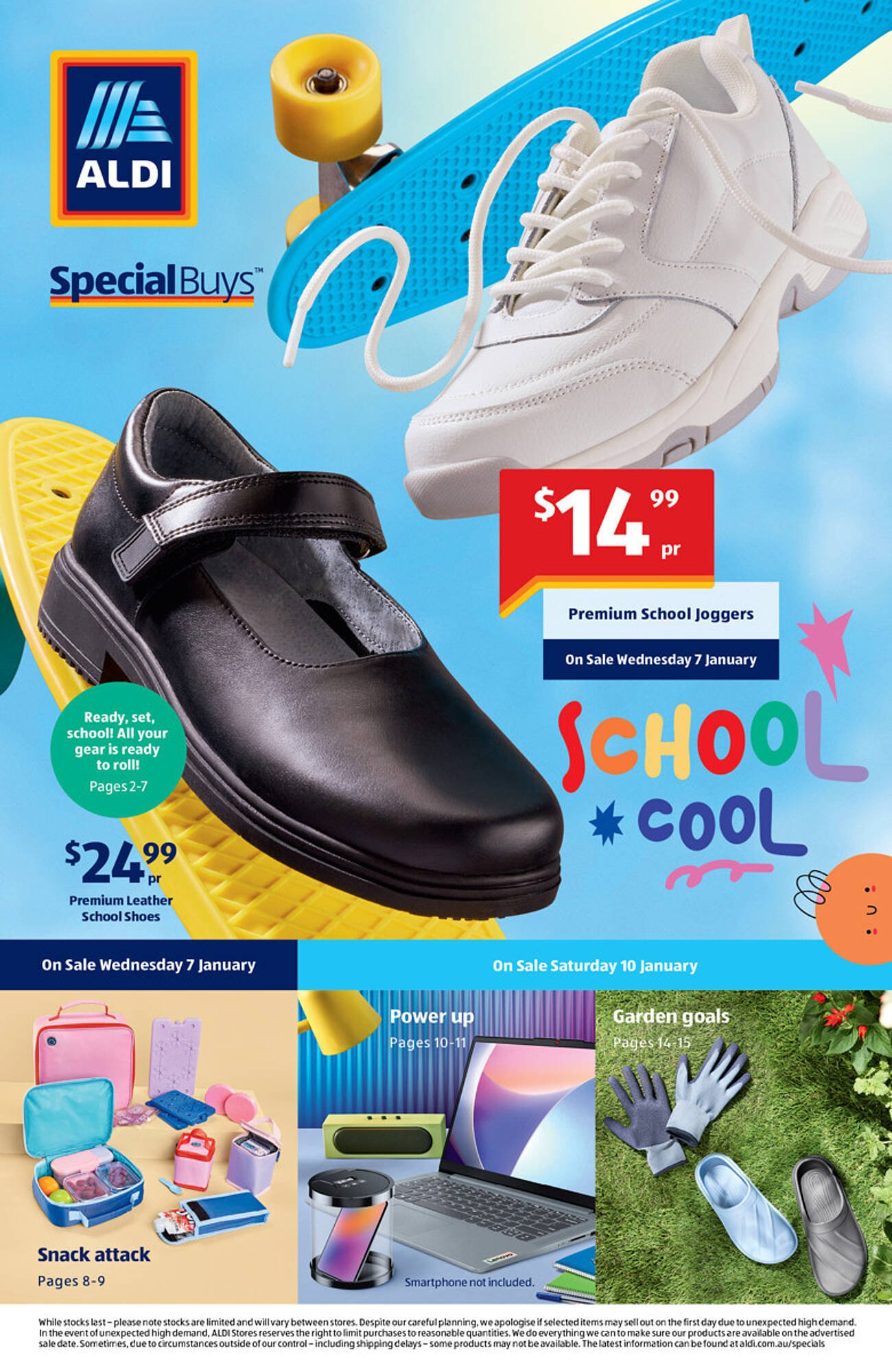 ALDI catalogue (2026-01-07 - 2026-01-13) | 1