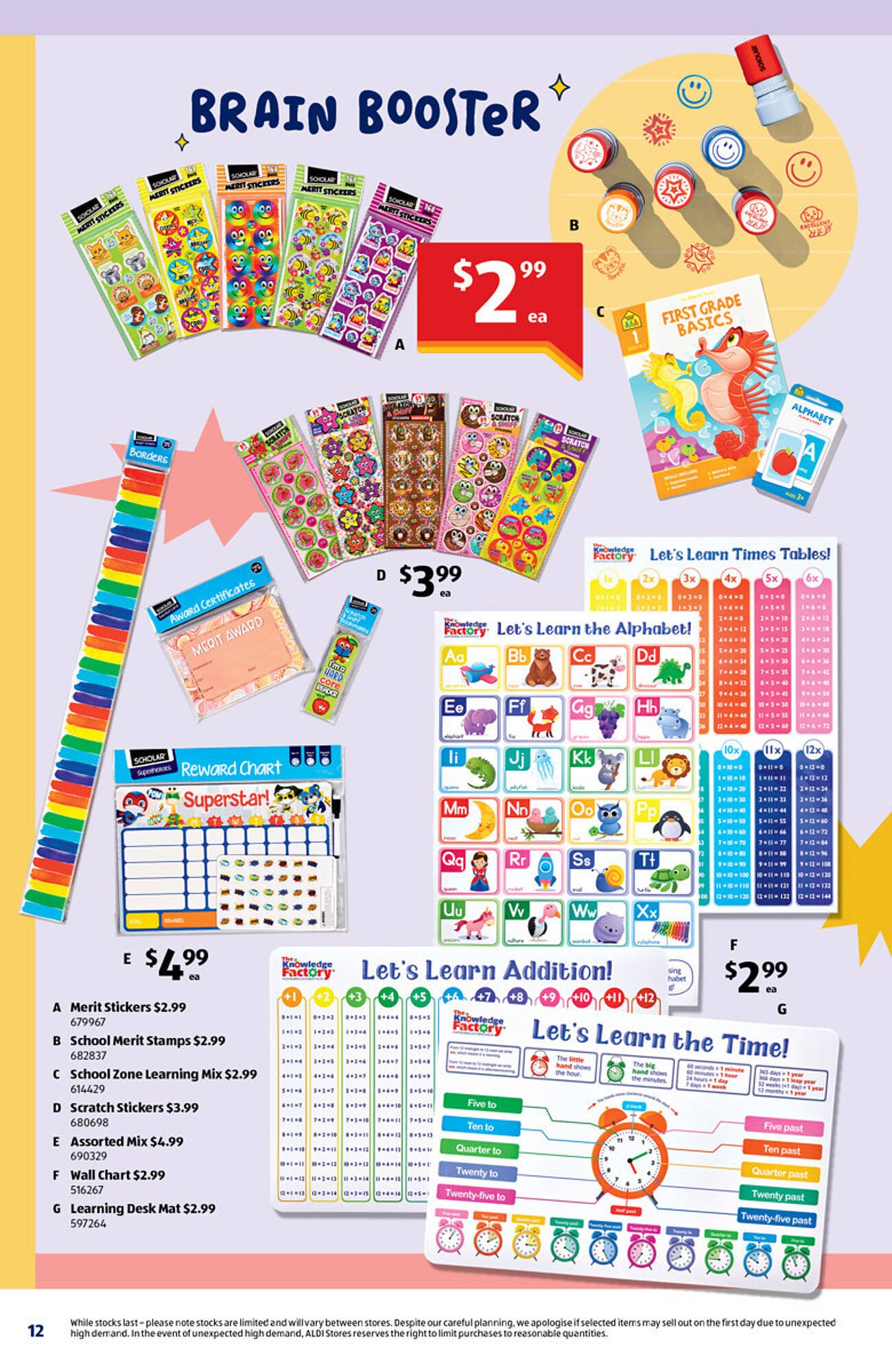 ALDI catalogue (2026-01-07 - 2026-01-13) | 12