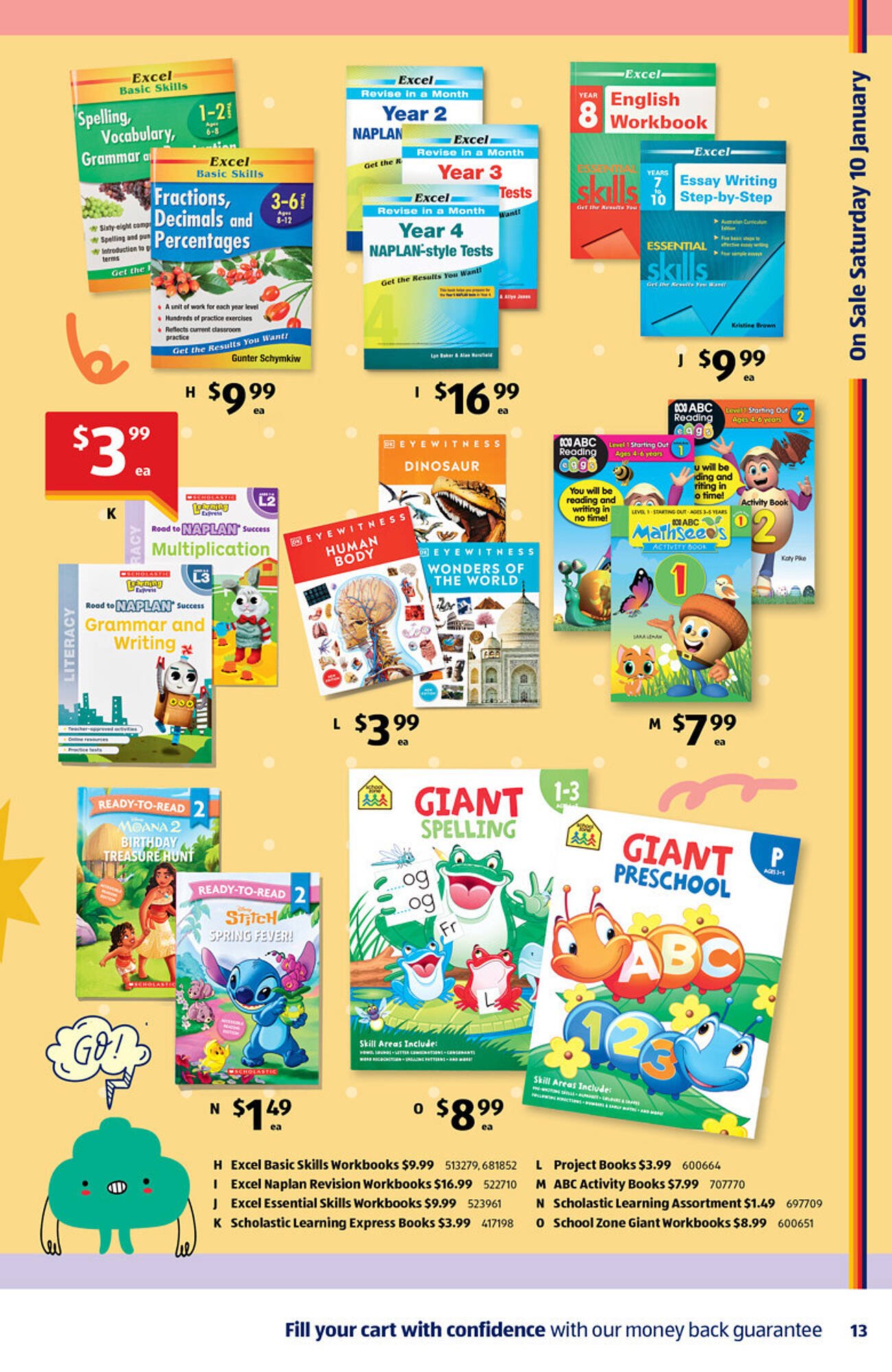 ALDI catalogue (2026-01-07 - 2026-01-13) | 13