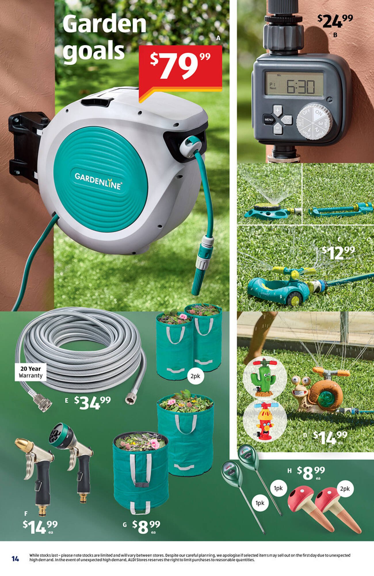 ALDI catalogue (2026-01-07 - 2026-01-13) | 14